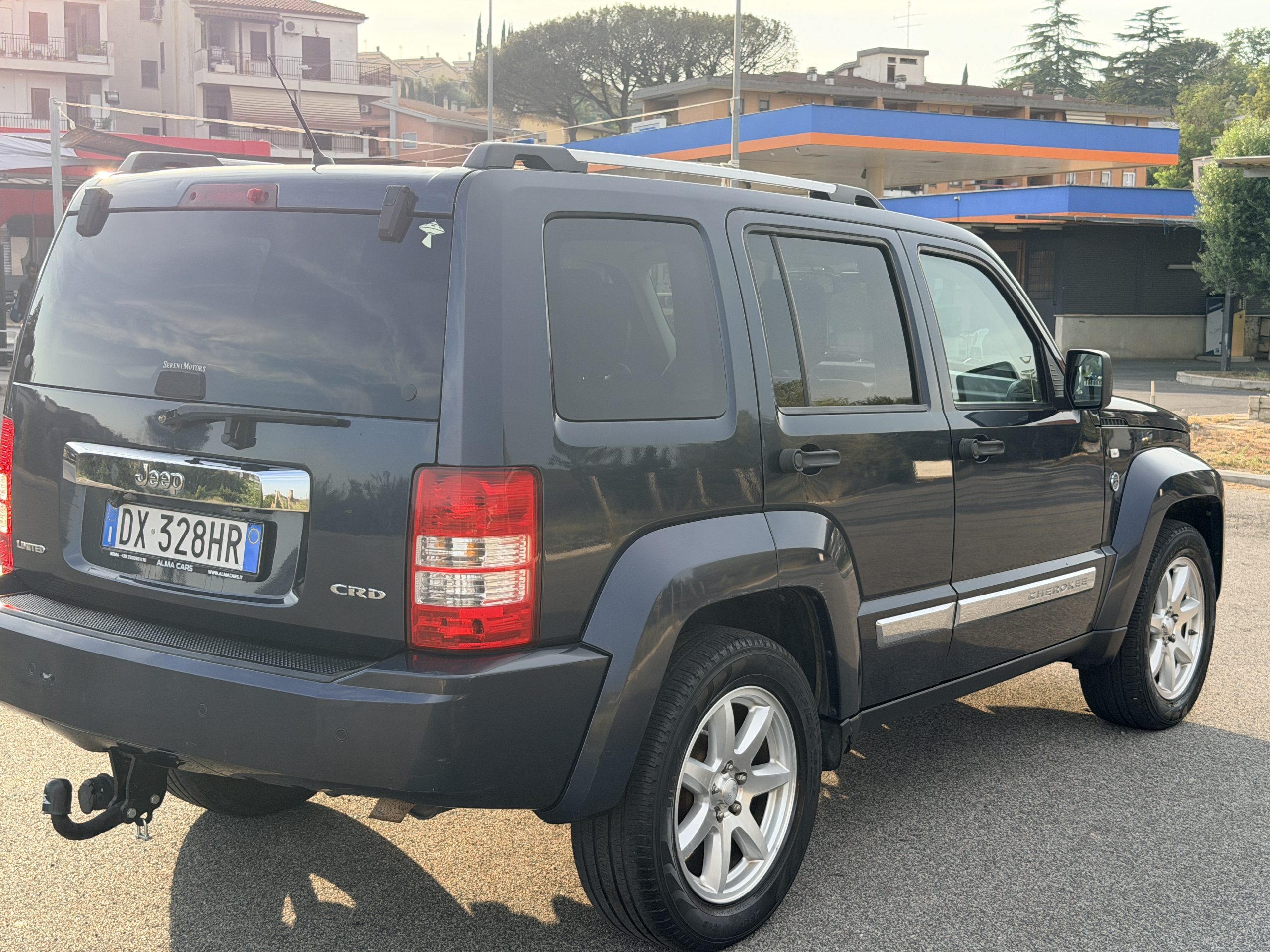 2009 Jeep Cherooke KK perfetta Automatica 2.8 CRD
