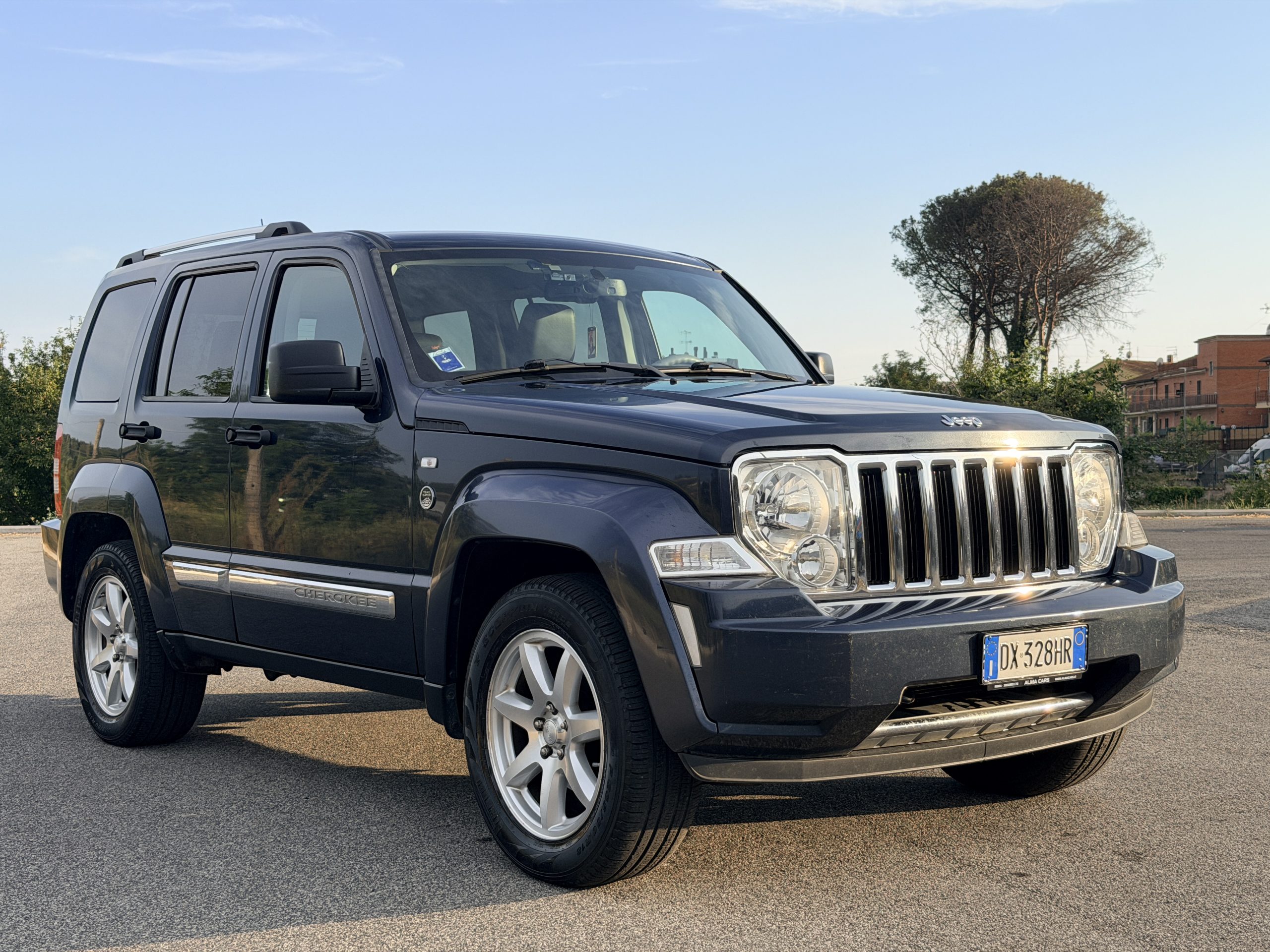 2009 Jeep Cherooke KK perfetta Automatica 2.8 CRD