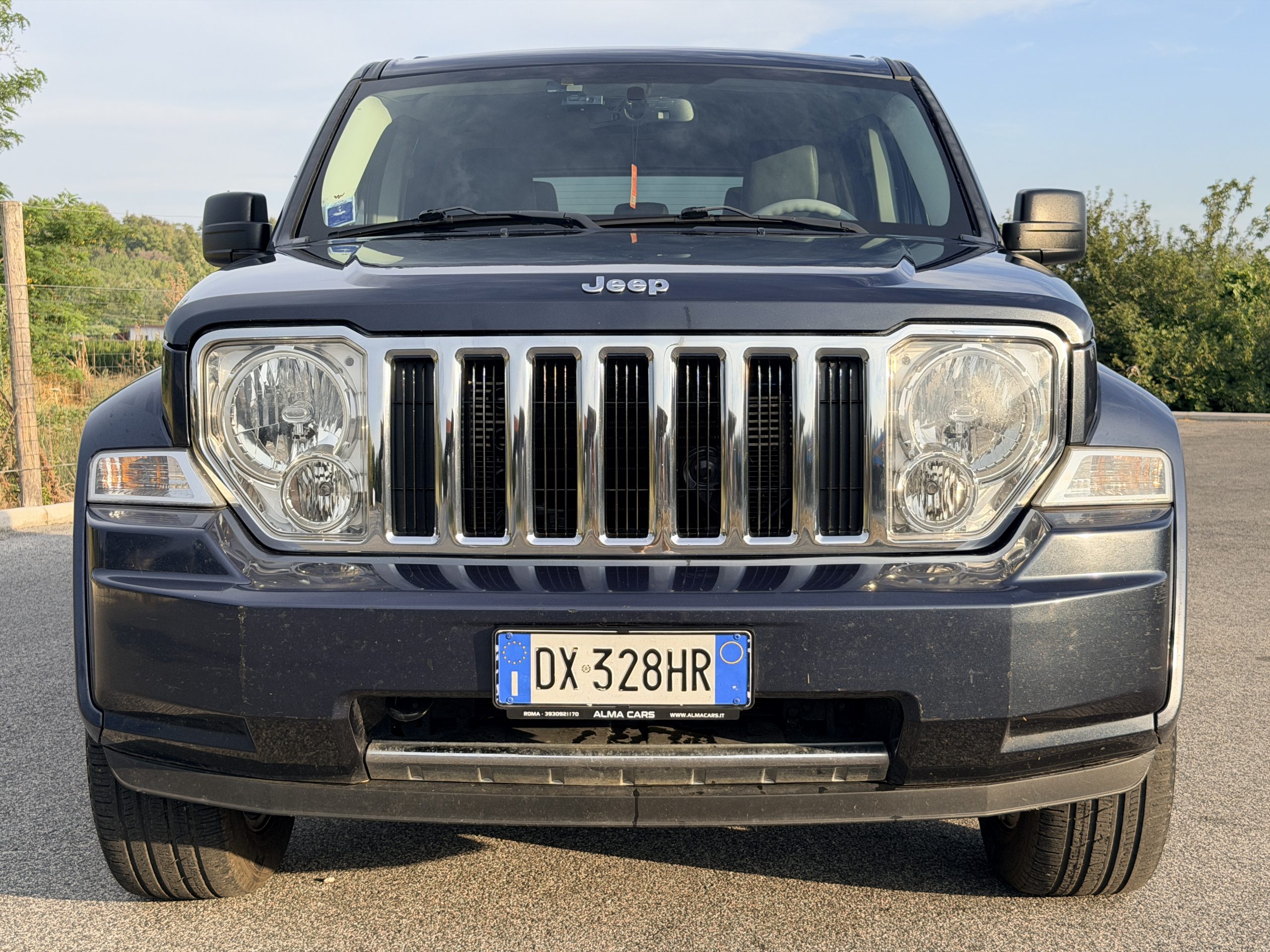 2009 Jeep Cherooke KK perfetta Automatica 2.8 CRD
