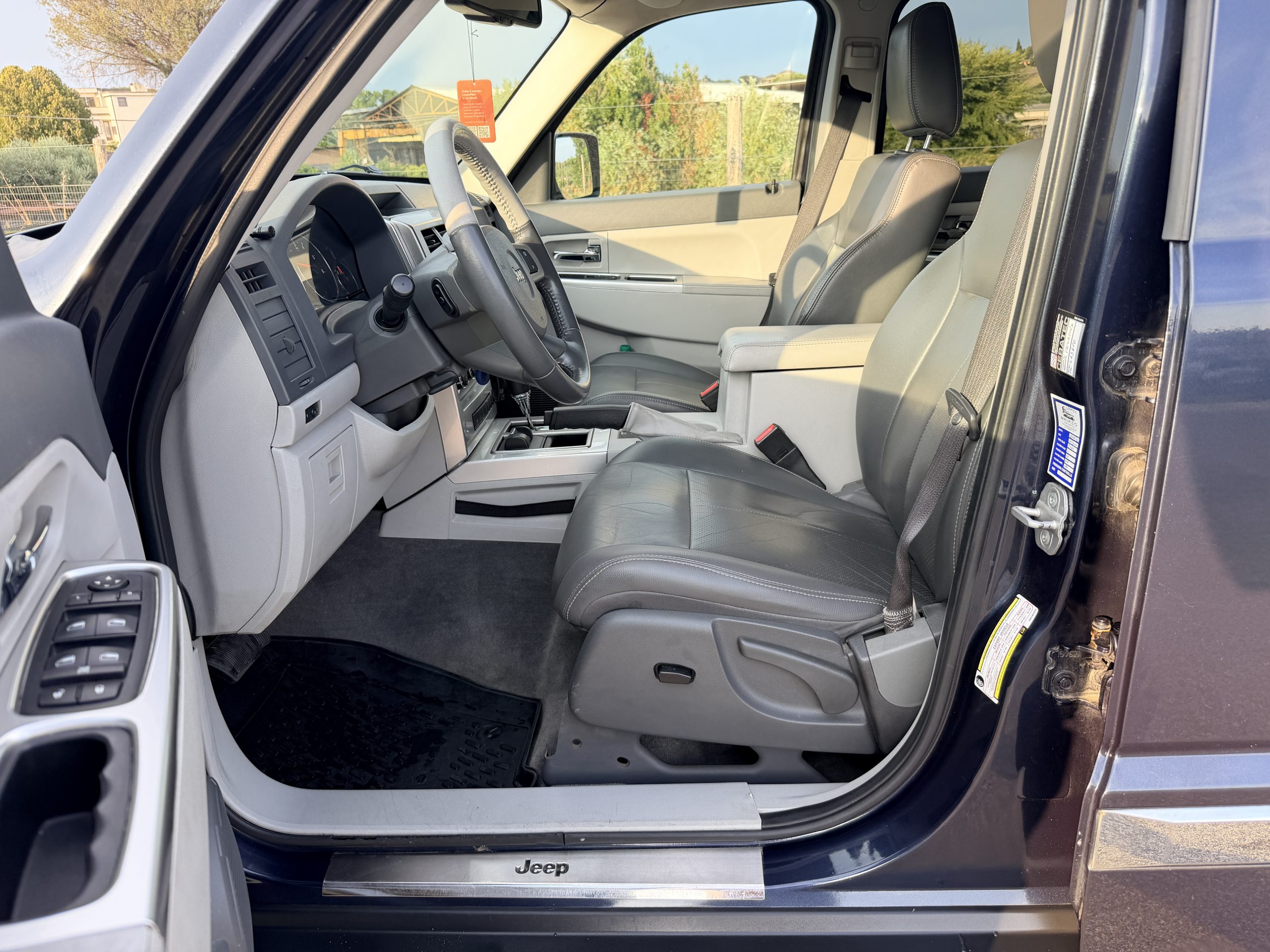 2009 Jeep Cherooke KK perfetta Automatica 2.8 CRD