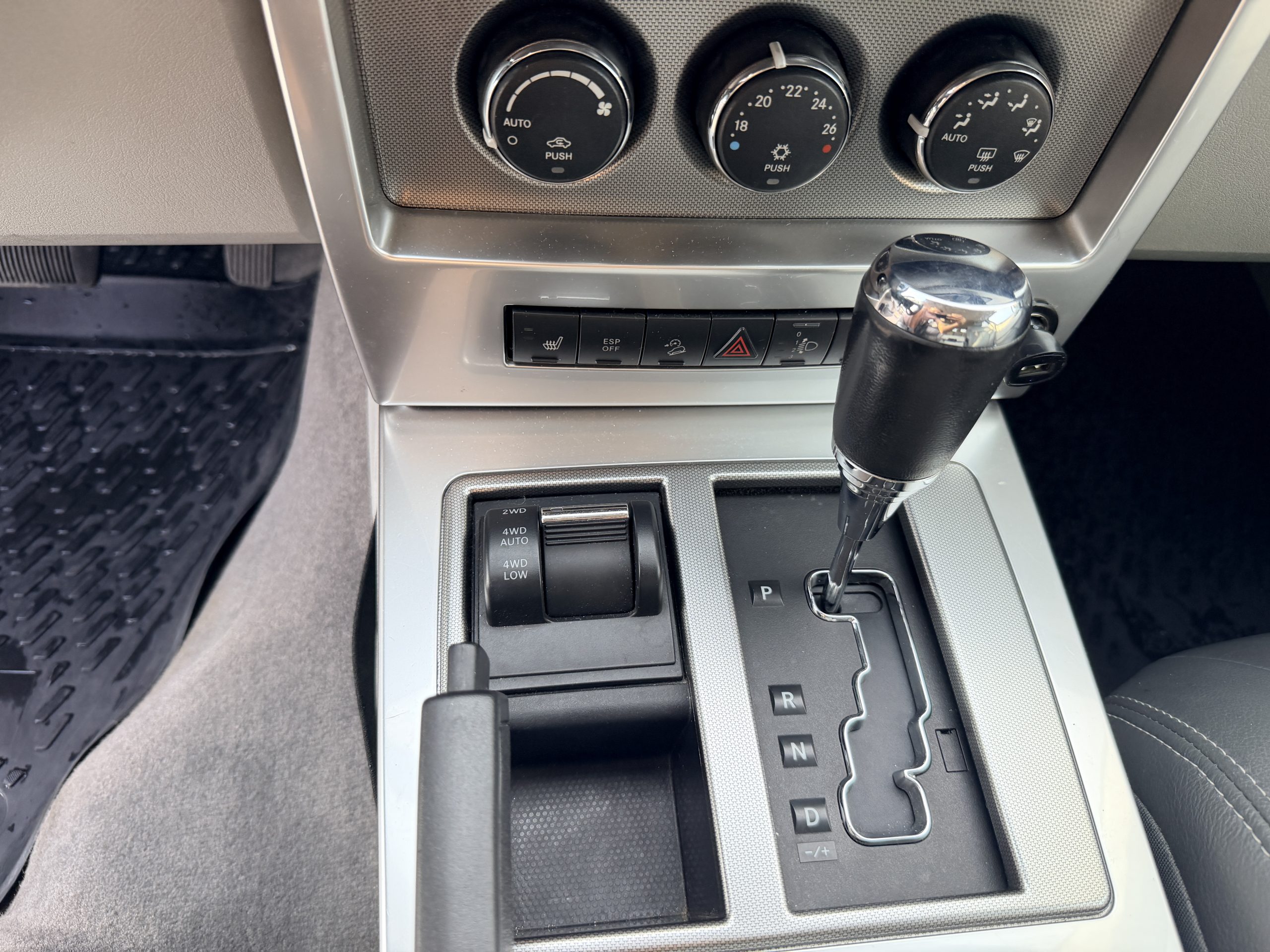 2009 Jeep Cherooke KK perfetta Automatica 2.8 CRD