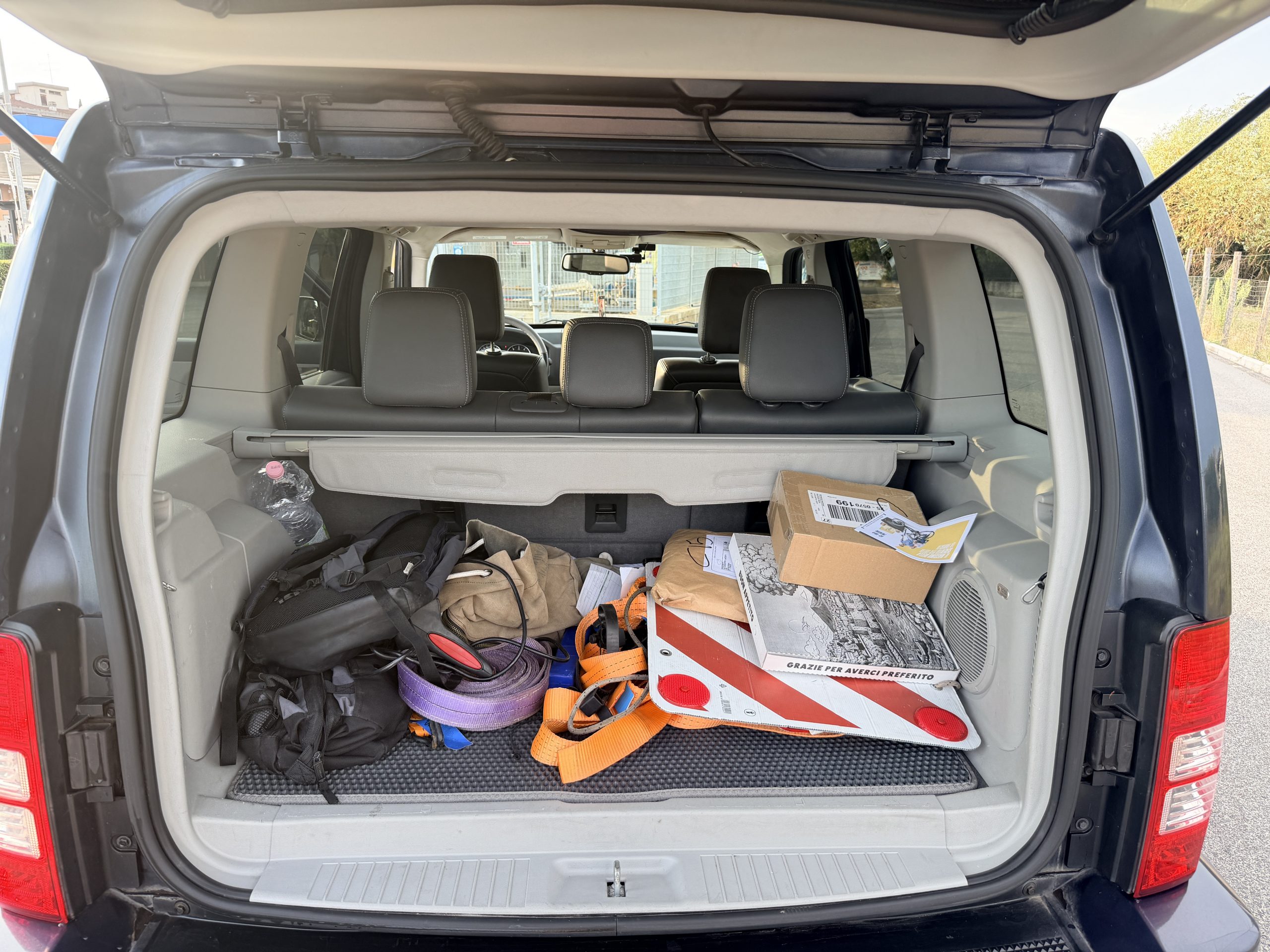 2009 Jeep Cherooke KK perfetta Automatica 2.8 CRD