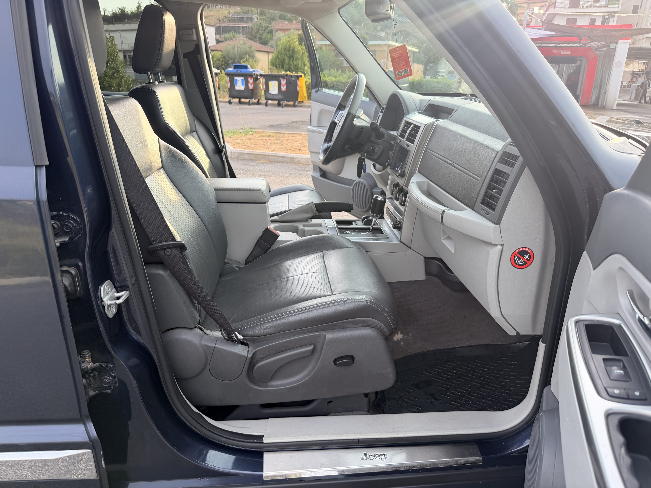 2009 Jeep Cherooke KK perfetta Automatica 2.8 CRD