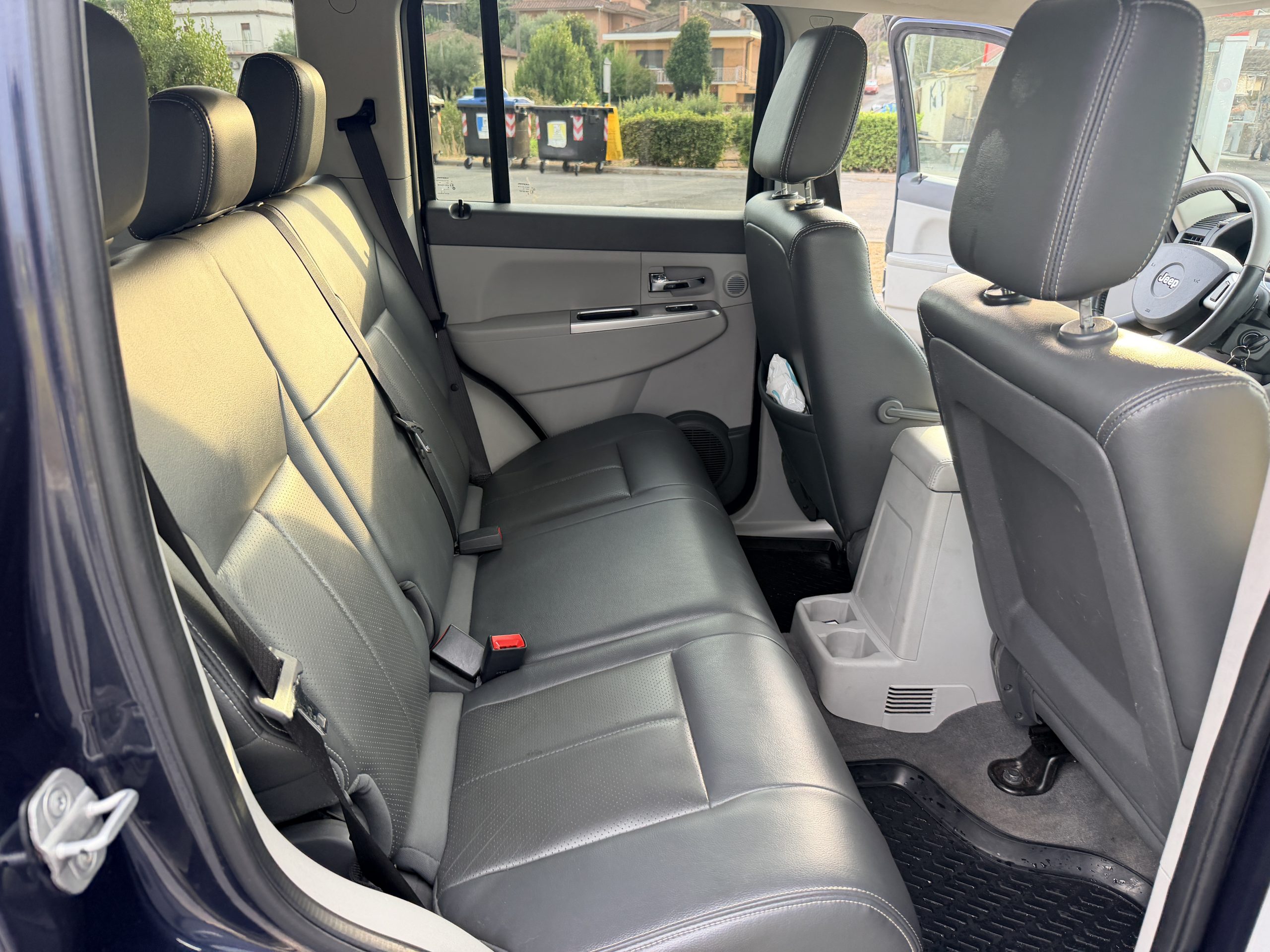 2009 Jeep Cherooke KK perfetta Automatica 2.8 CRD