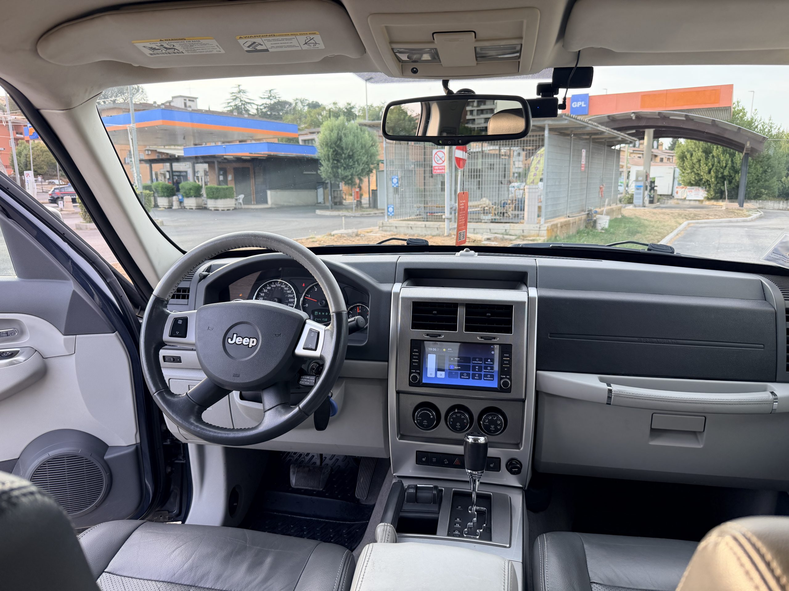 2009 Jeep Cherooke KK perfetta Automatica 2.8 CRD