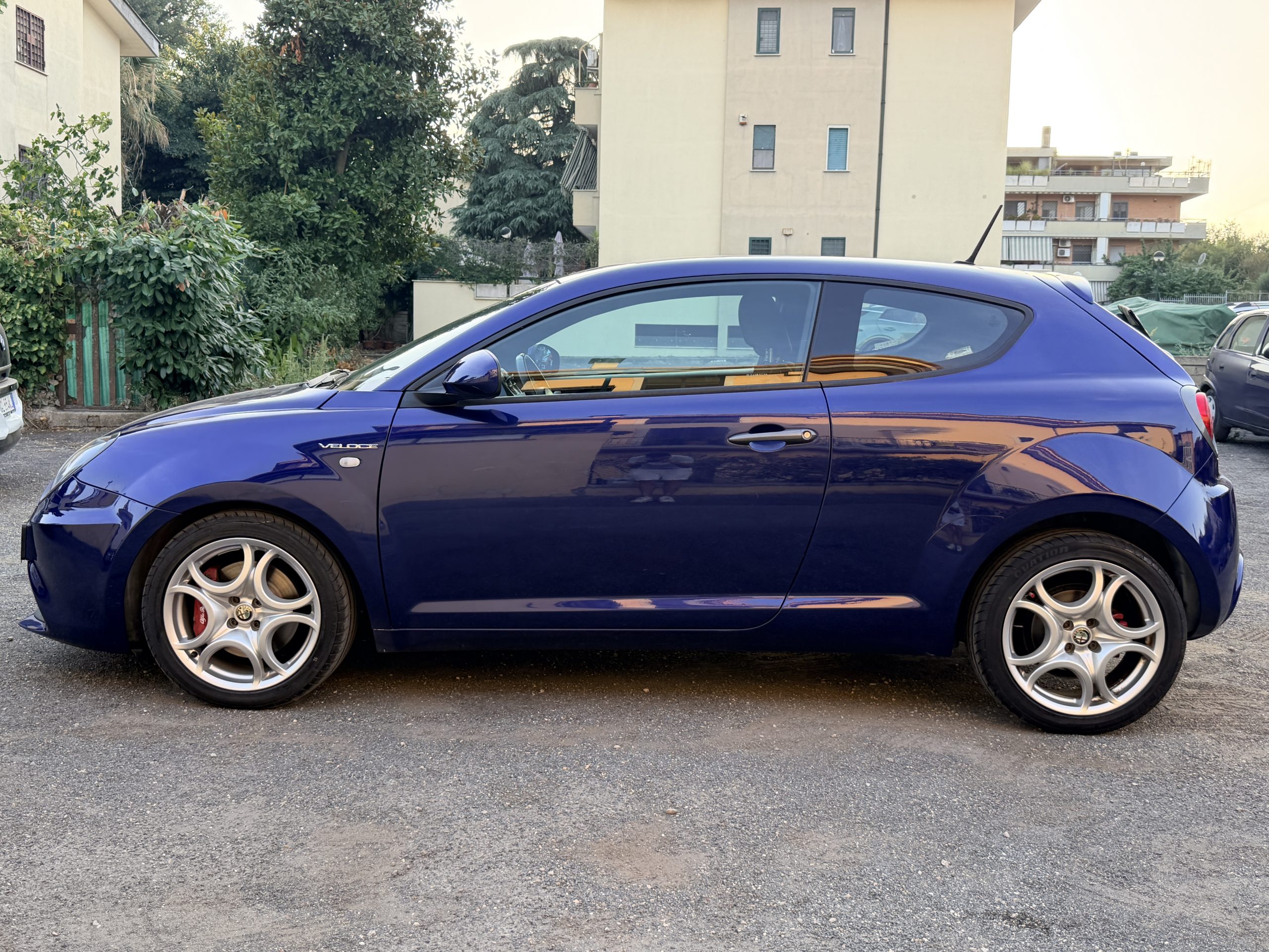 2017 Alfa Romeo Mito Veloce 170CV Automatica