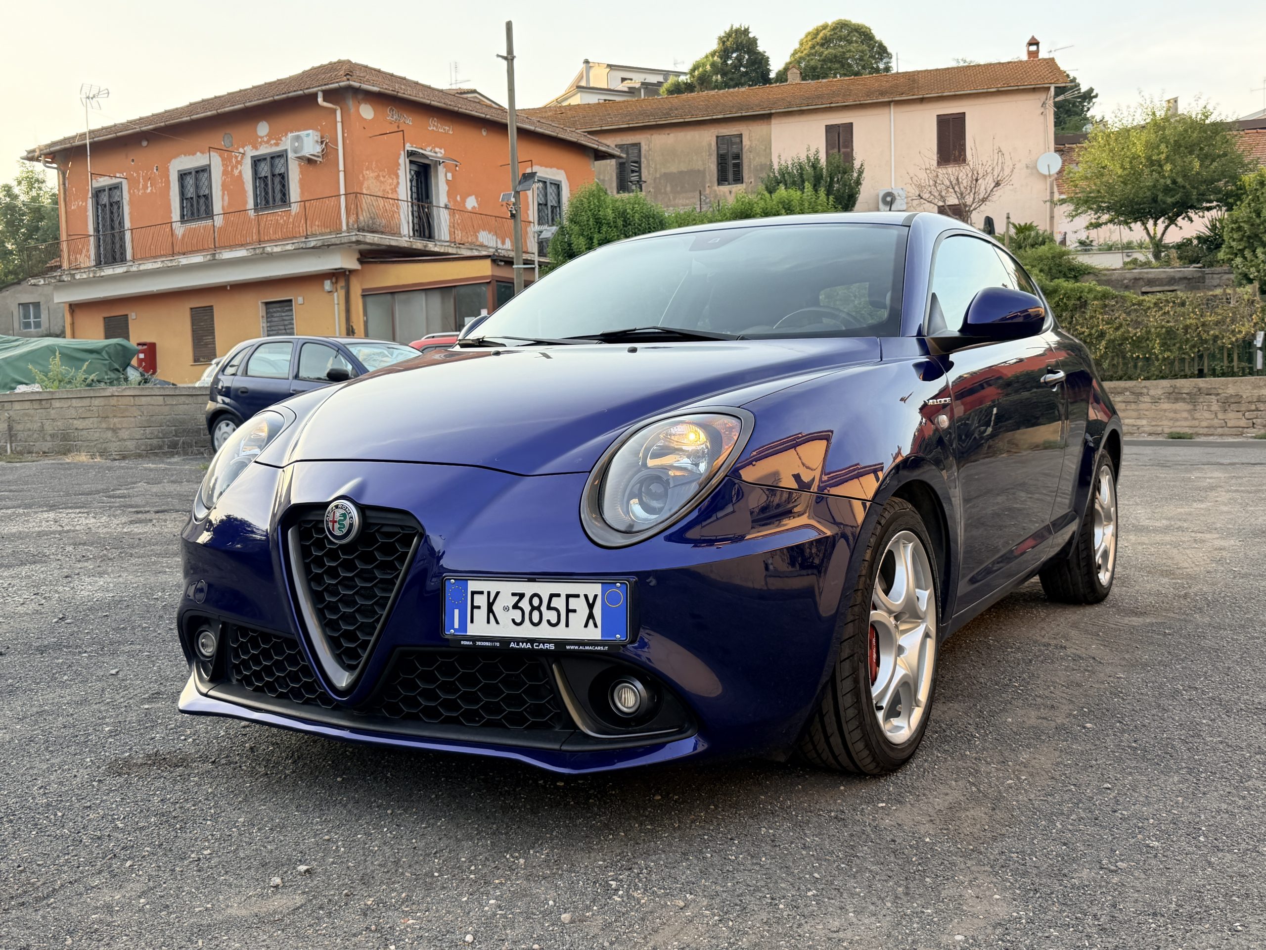 2017 Alfa Romeo Mito Veloce 170CV Automatica