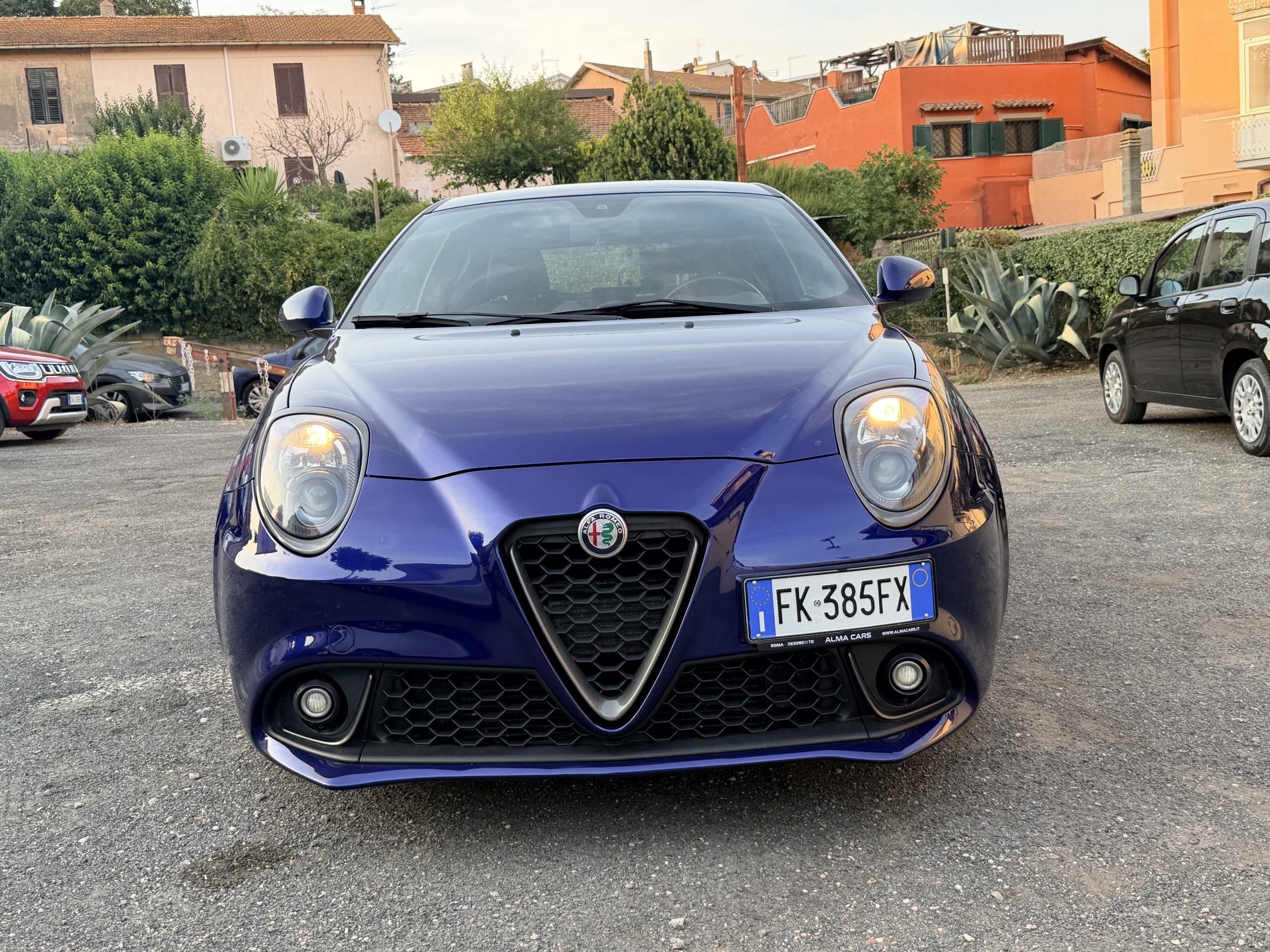 2017 Alfa Romeo Mito Veloce 170CV Automatica