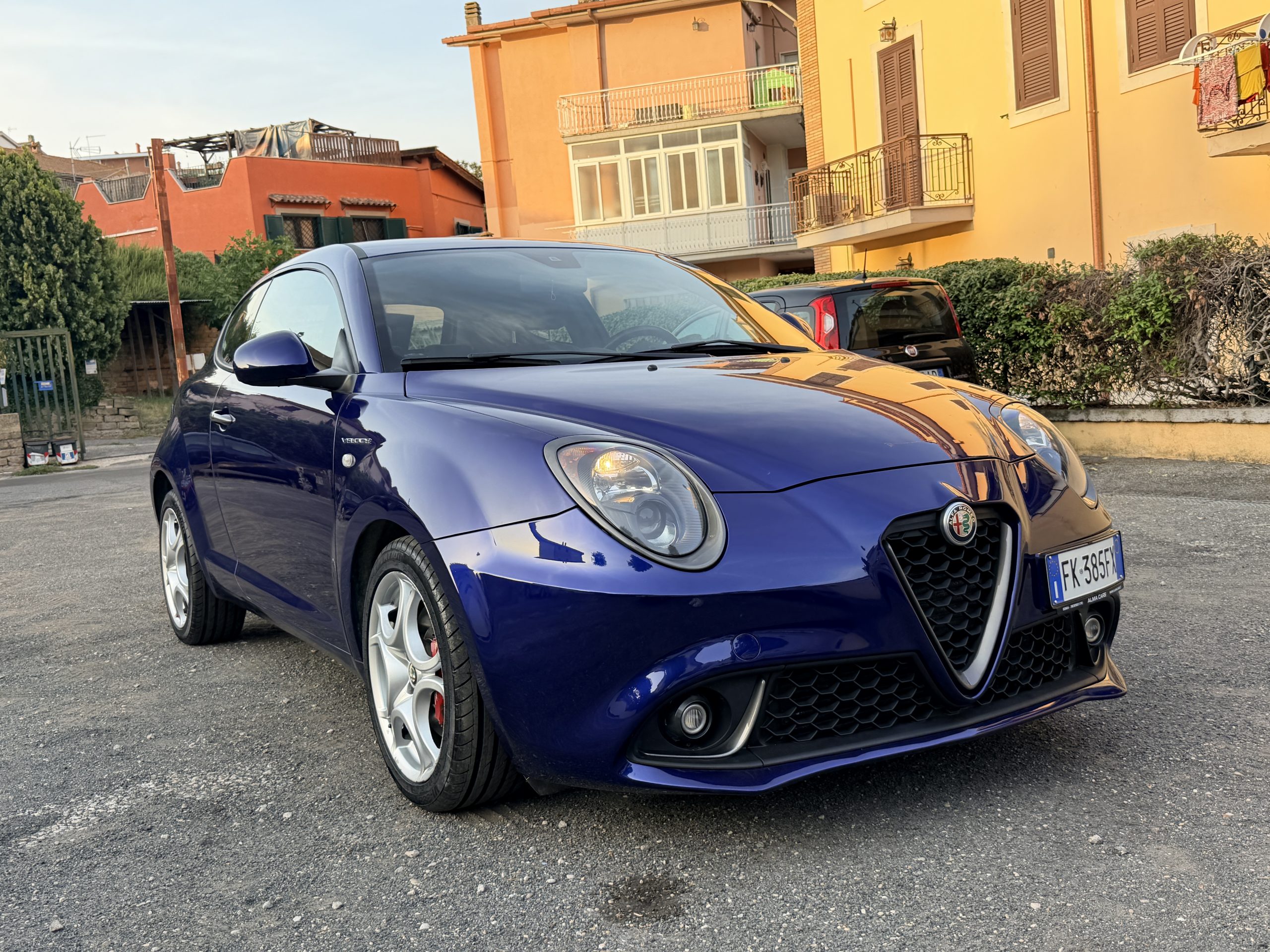 2017 Alfa Romeo Mito Veloce 170CV Automatica