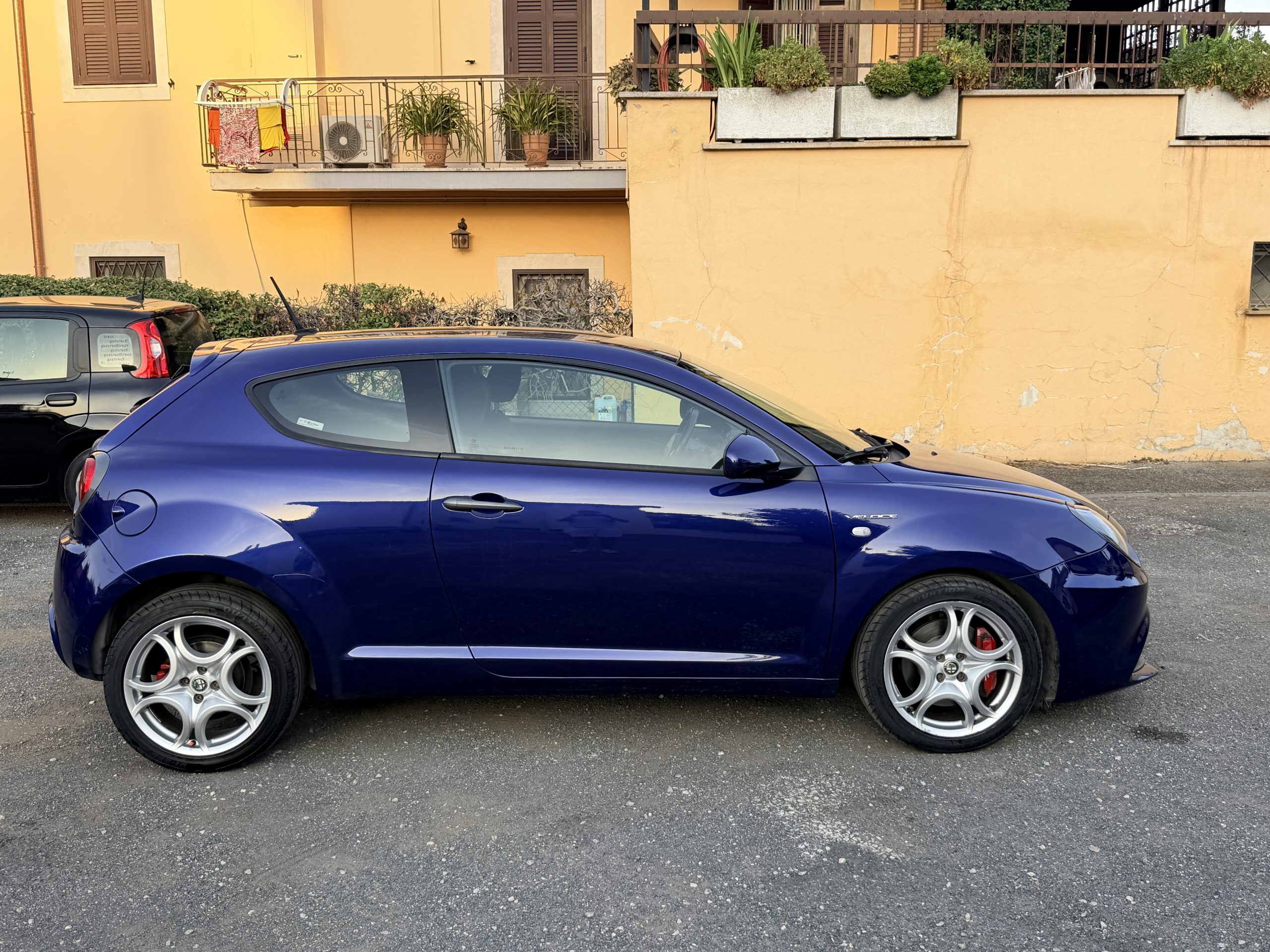 2017 Alfa Romeo Mito Veloce 170CV Automatica