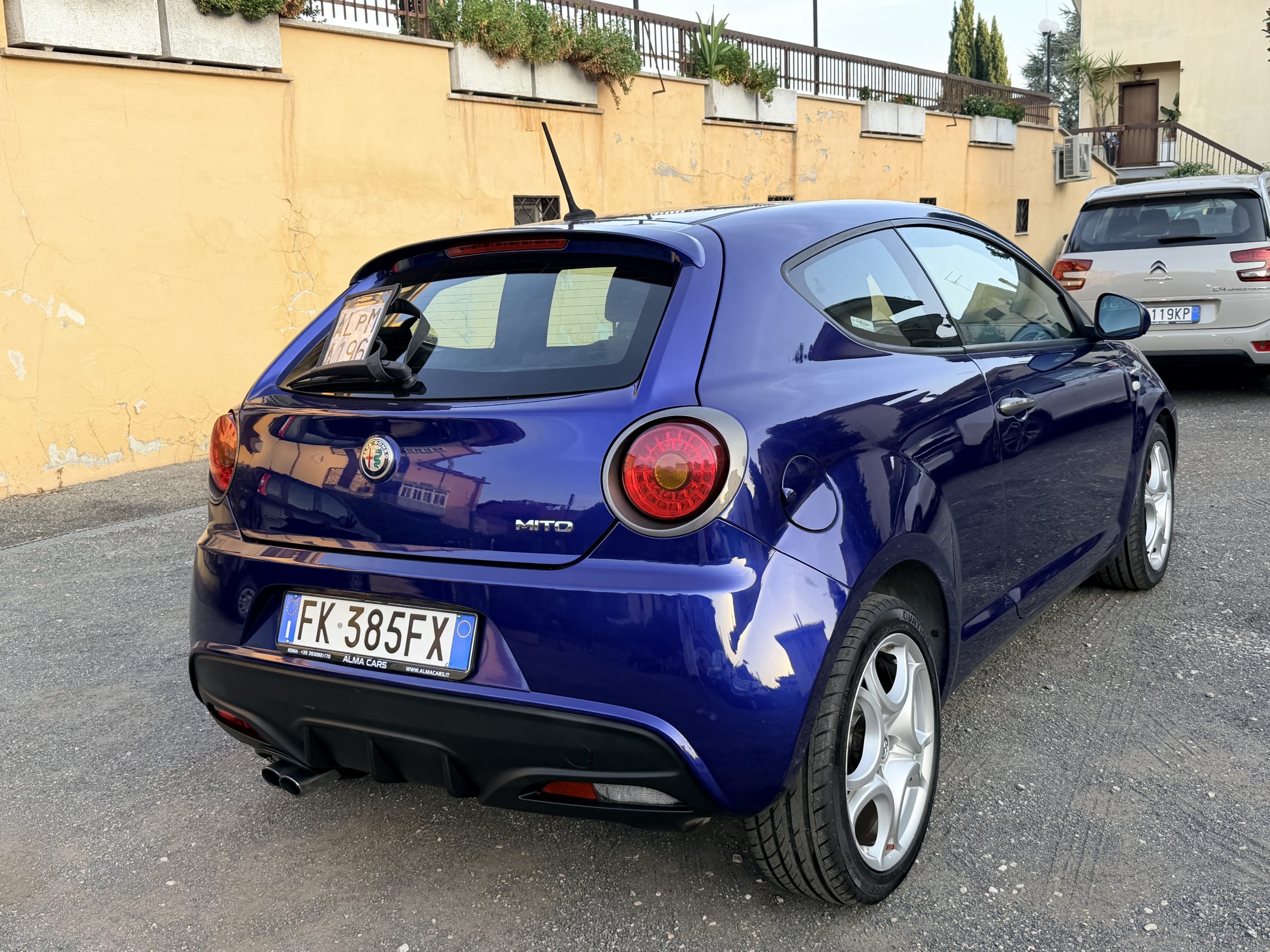 2017 Alfa Romeo Mito Veloce 170CV Automatica