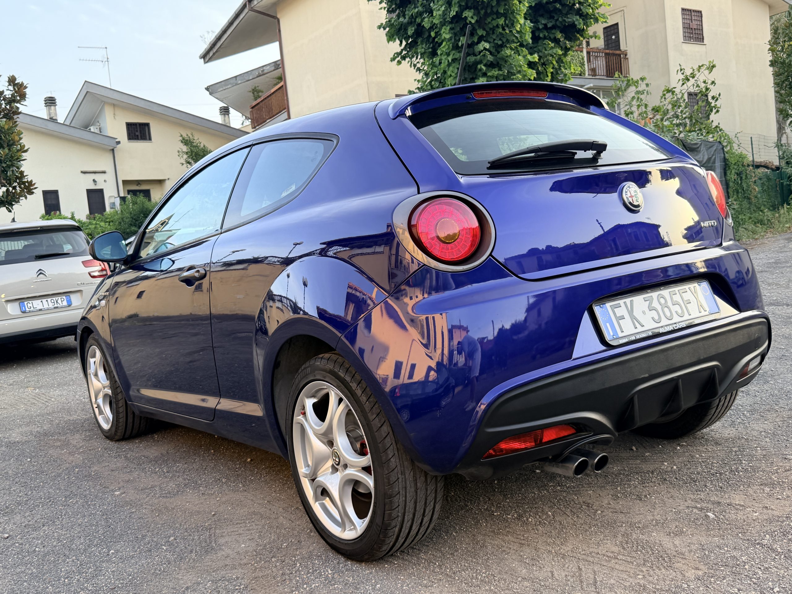 2017 Alfa Romeo Mito Veloce 170CV Automatica
