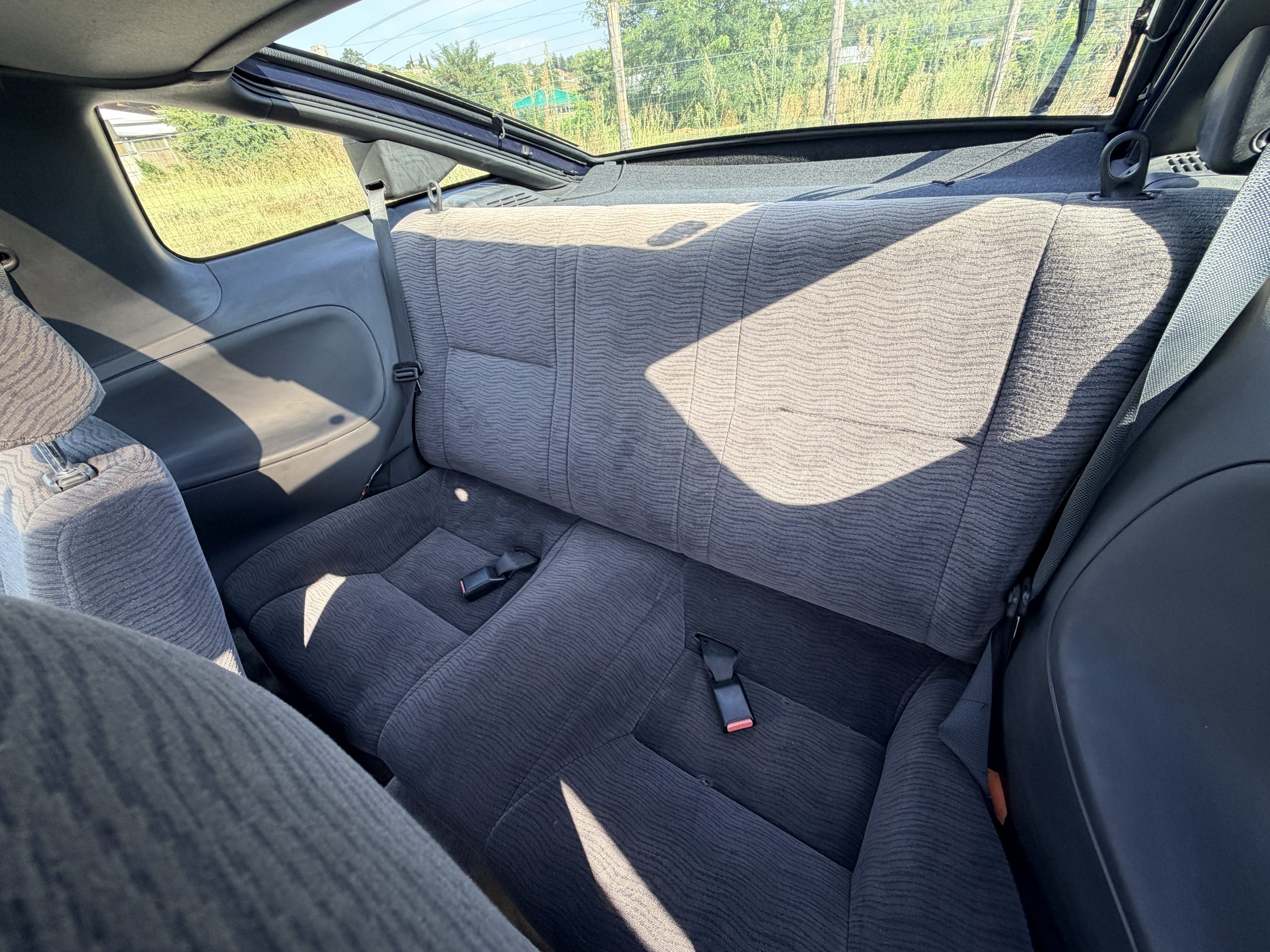 1989 Nissan Silvia SX200 ABS Guida a sinistra