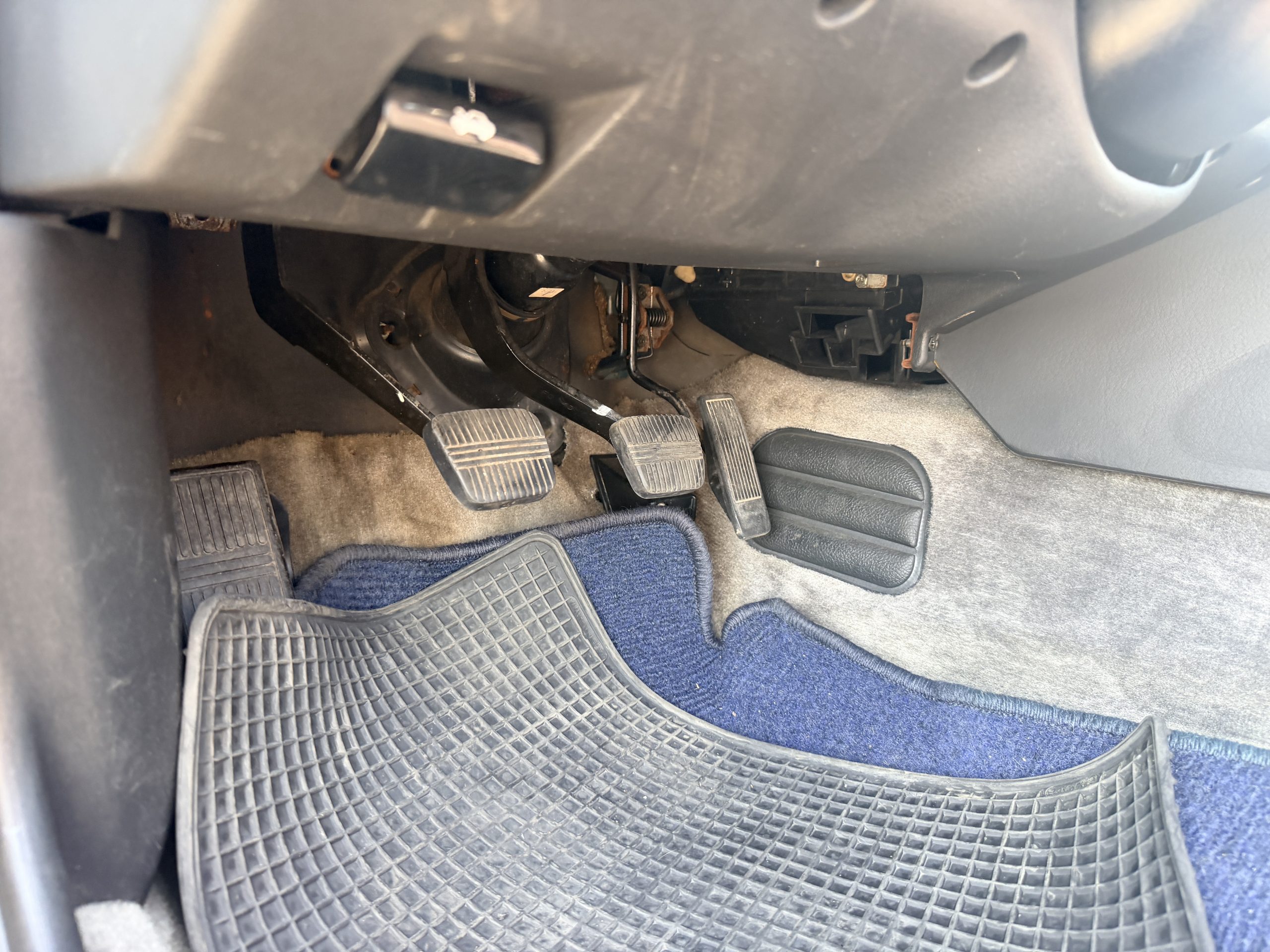 1989 Nissan Silvia SX200 ABS Guida a sinistra