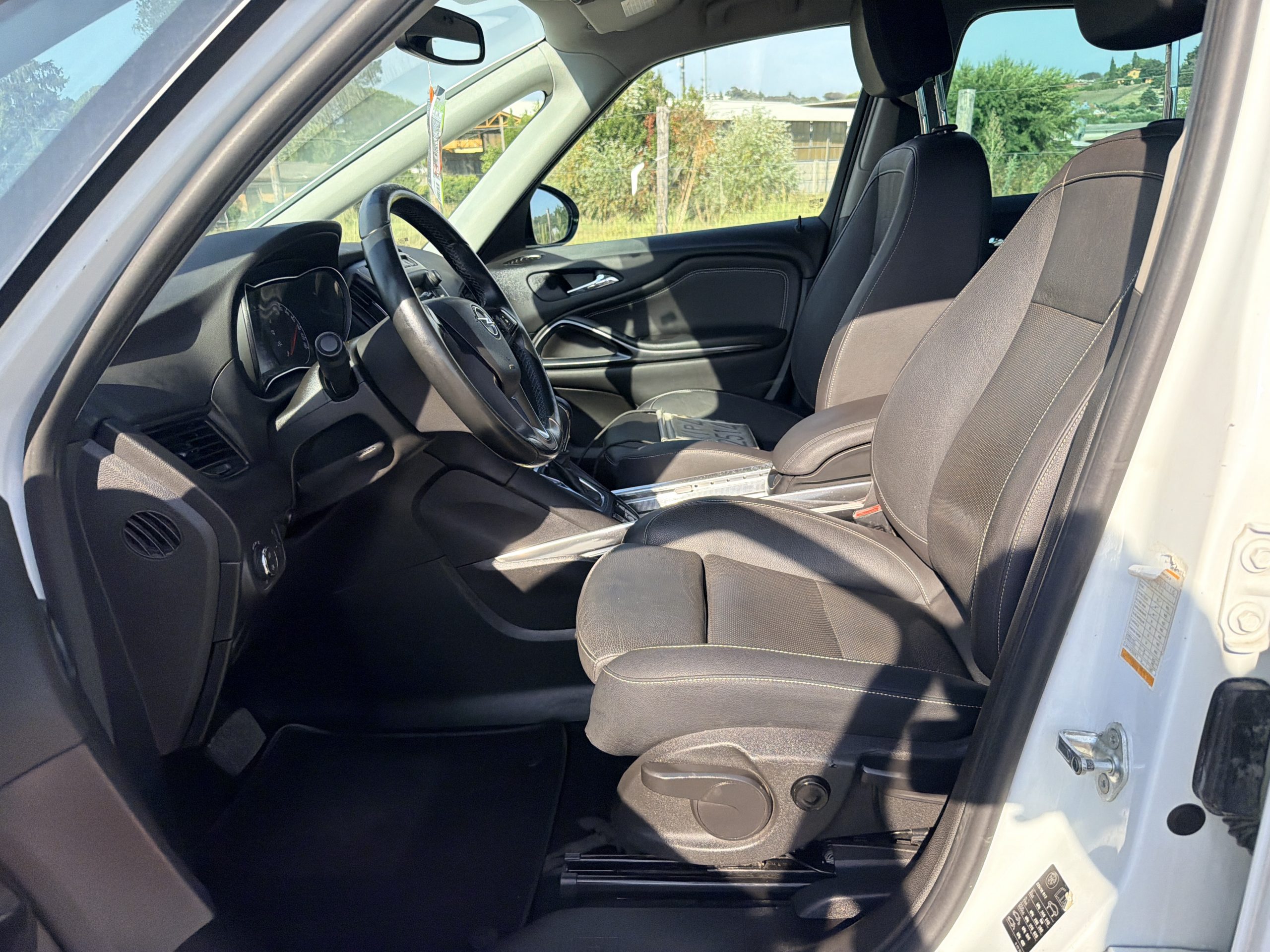 2017 Opel Meriva 7 posti Automatica