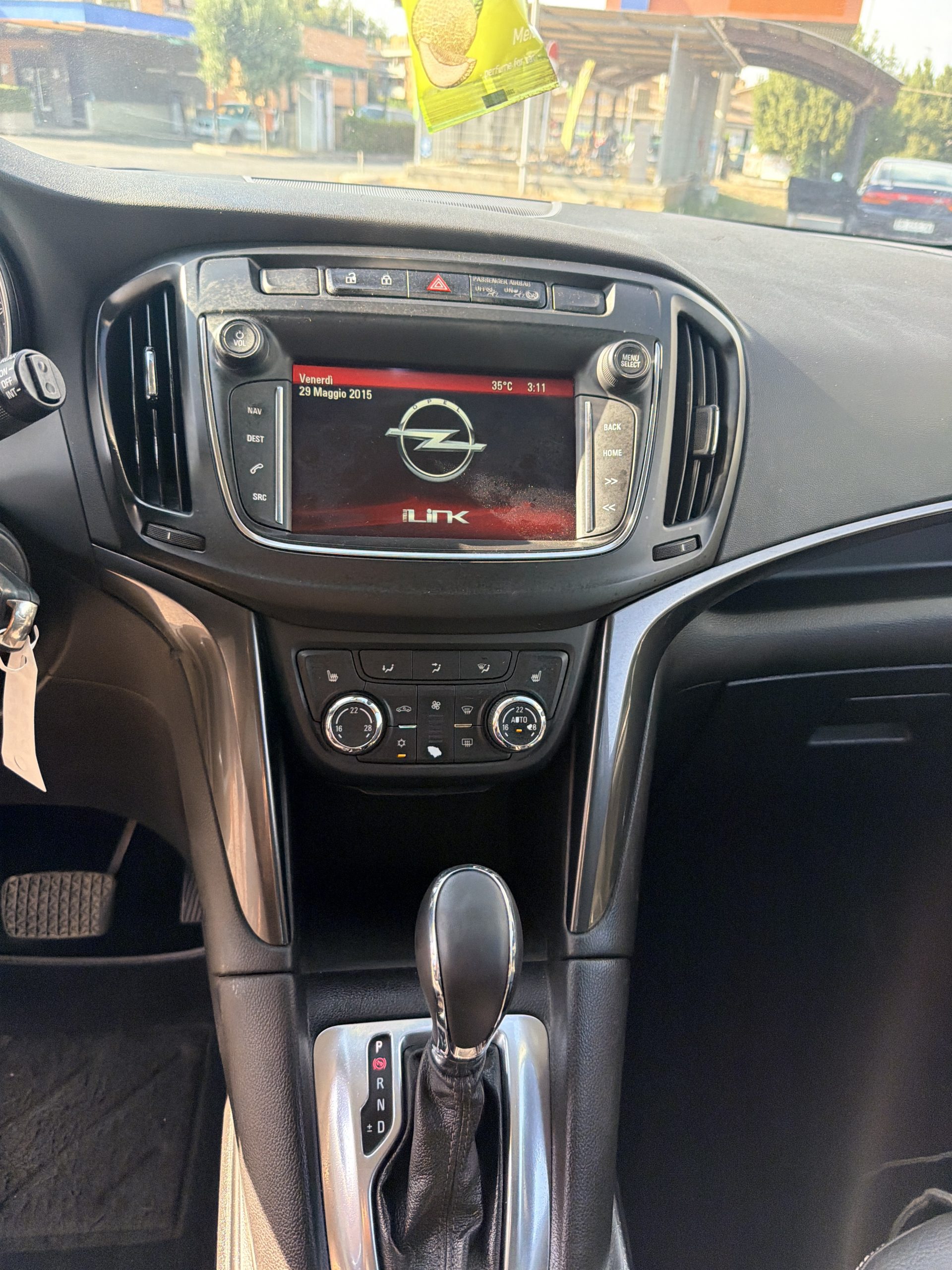 2017 Opel Meriva 7 posti Automatica