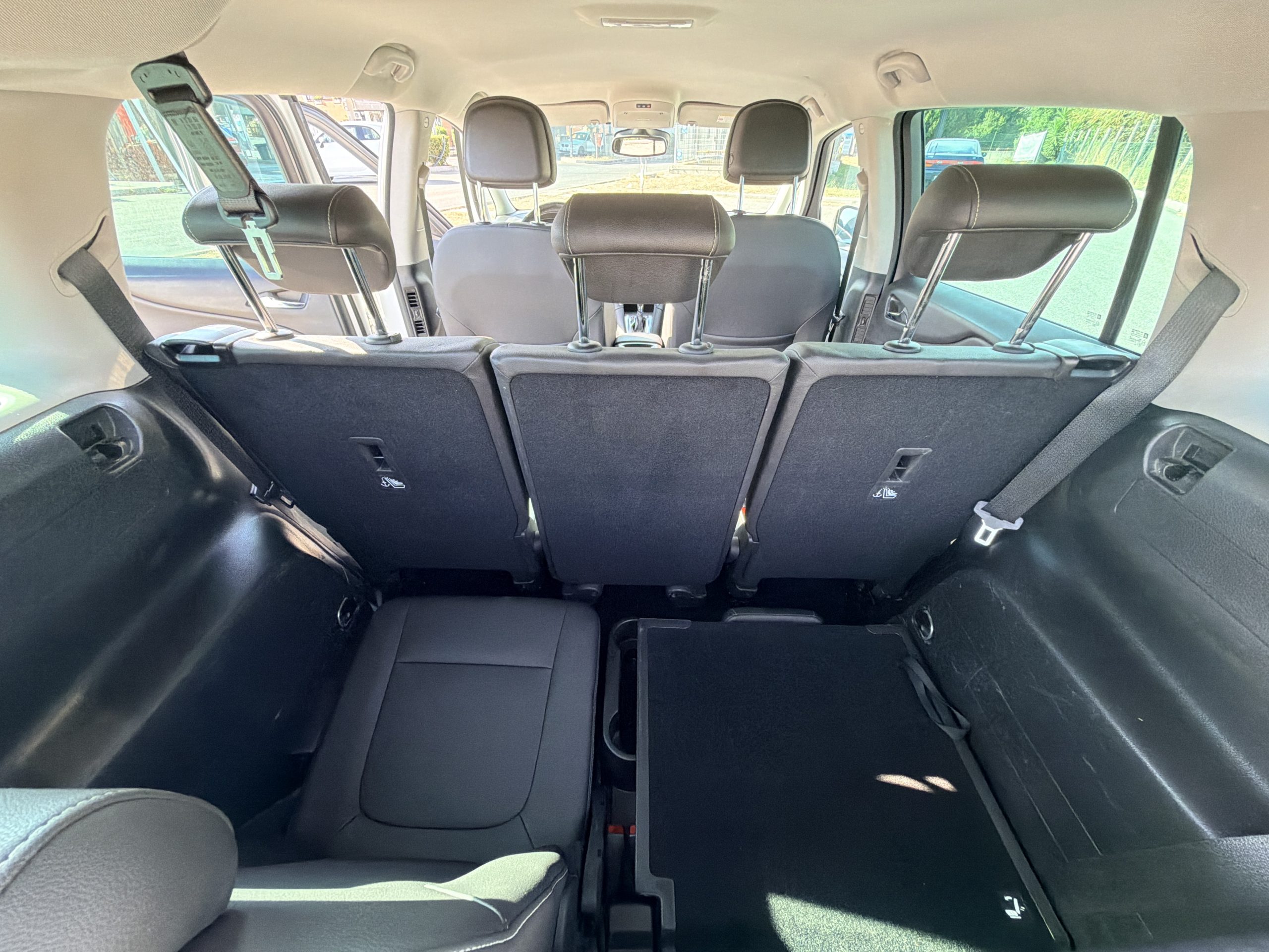 2017 Opel Meriva 7 posti Automatica