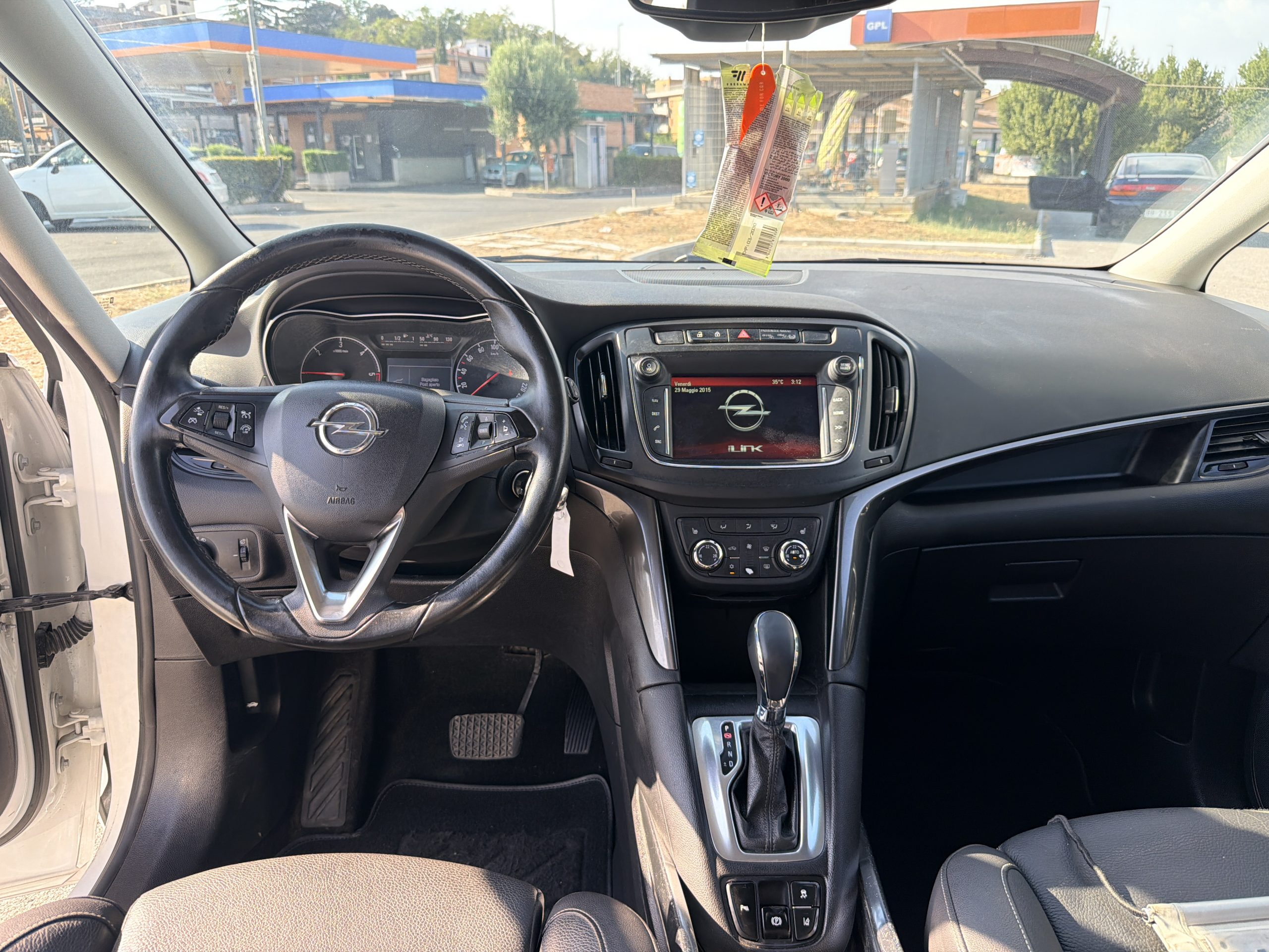 2017 Opel Meriva 7 posti Automatica