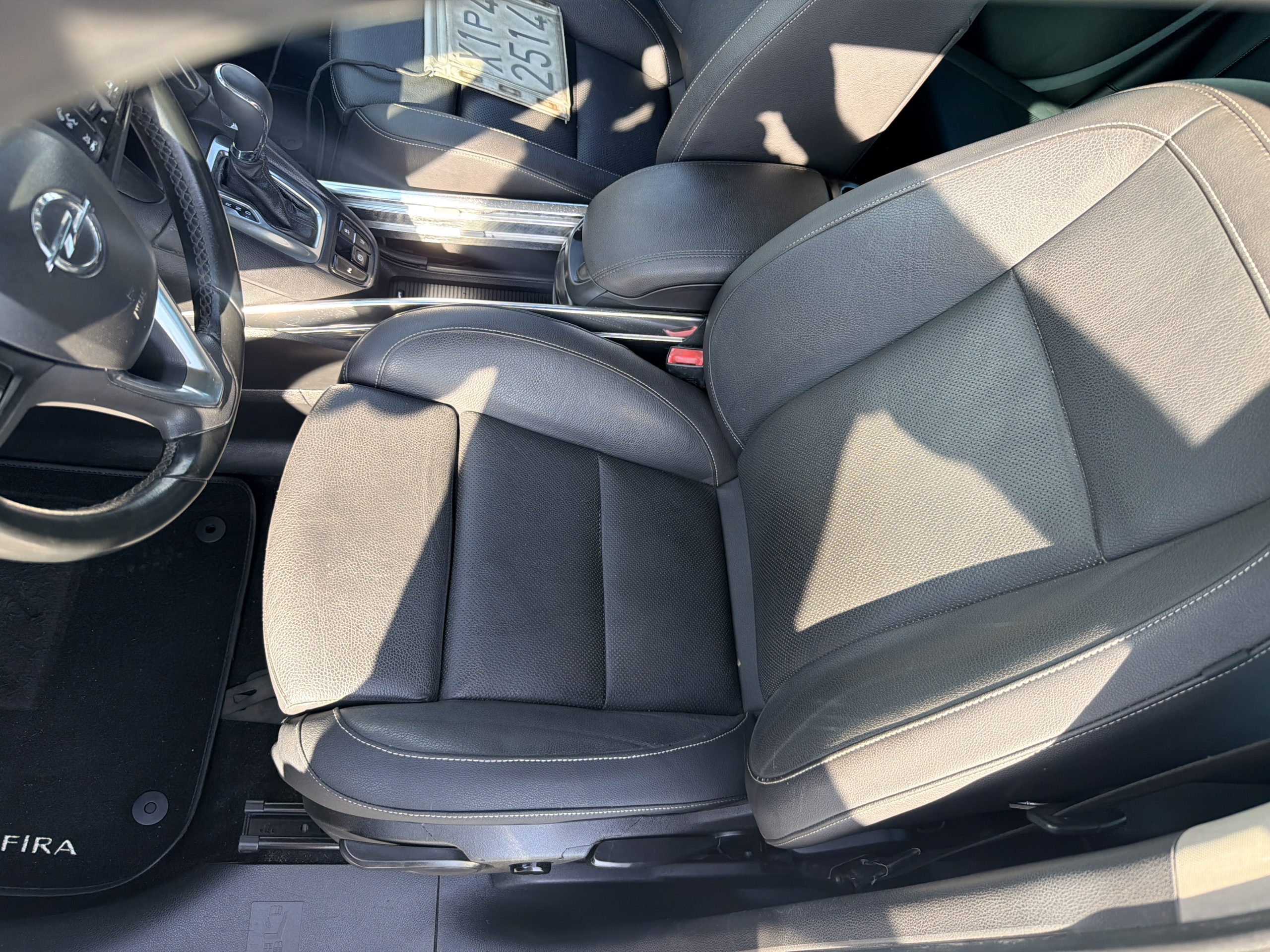 2017 Opel Meriva 7 posti Automatica