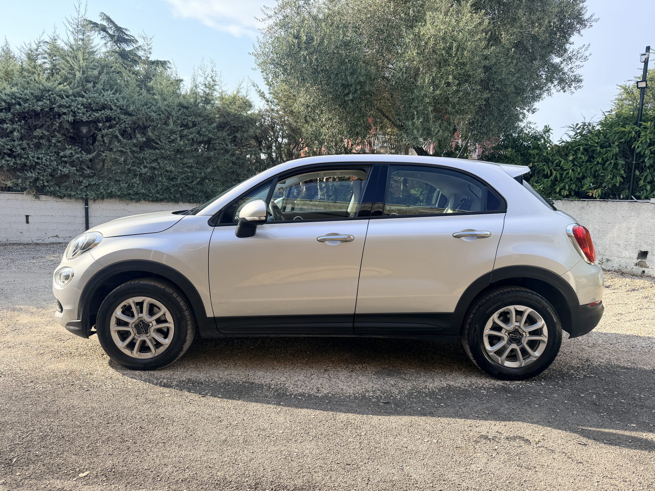 2017 Fiat 500x 1.3 Multijet