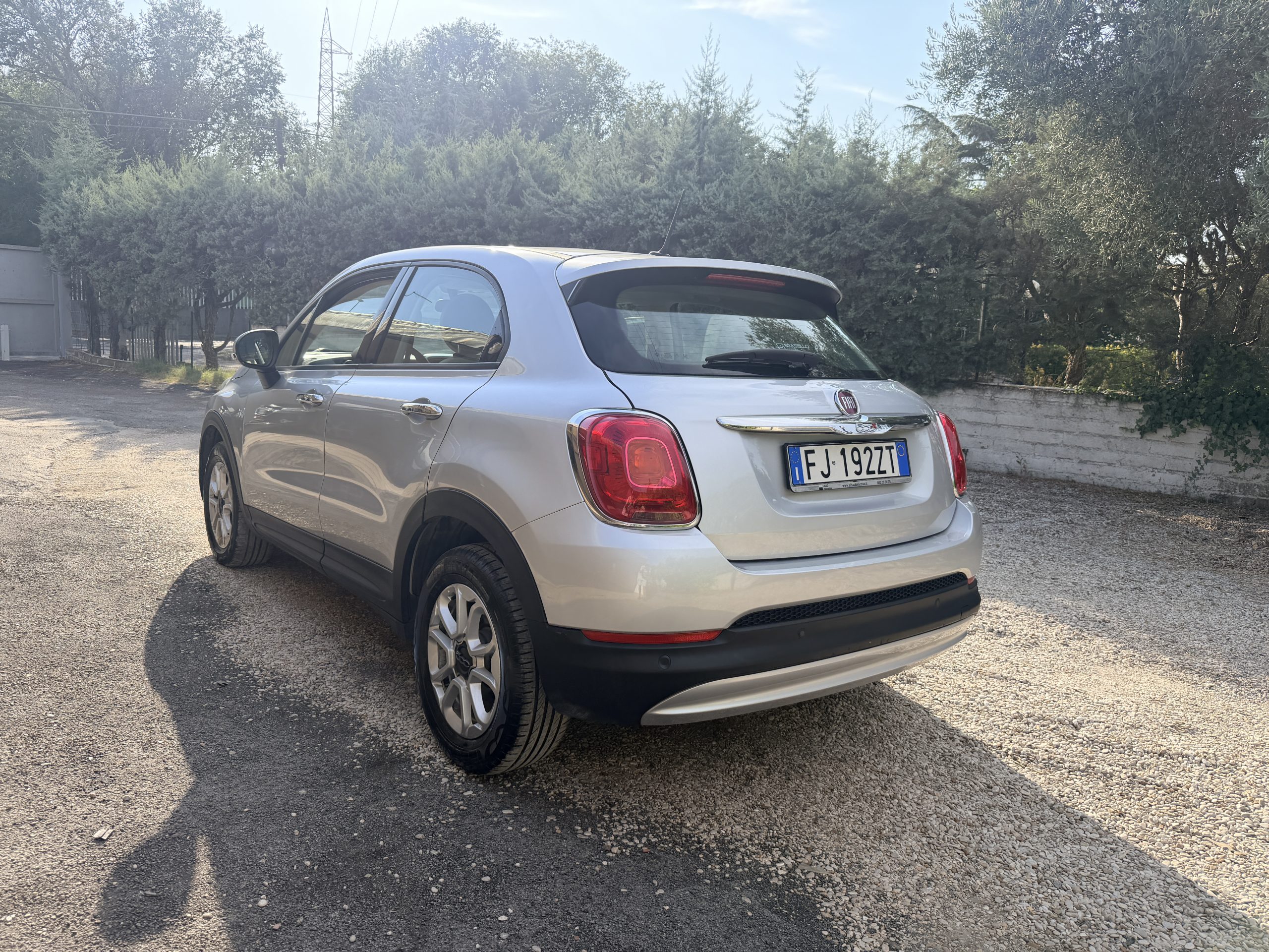 2017 Fiat 500x 1.3 Multijet