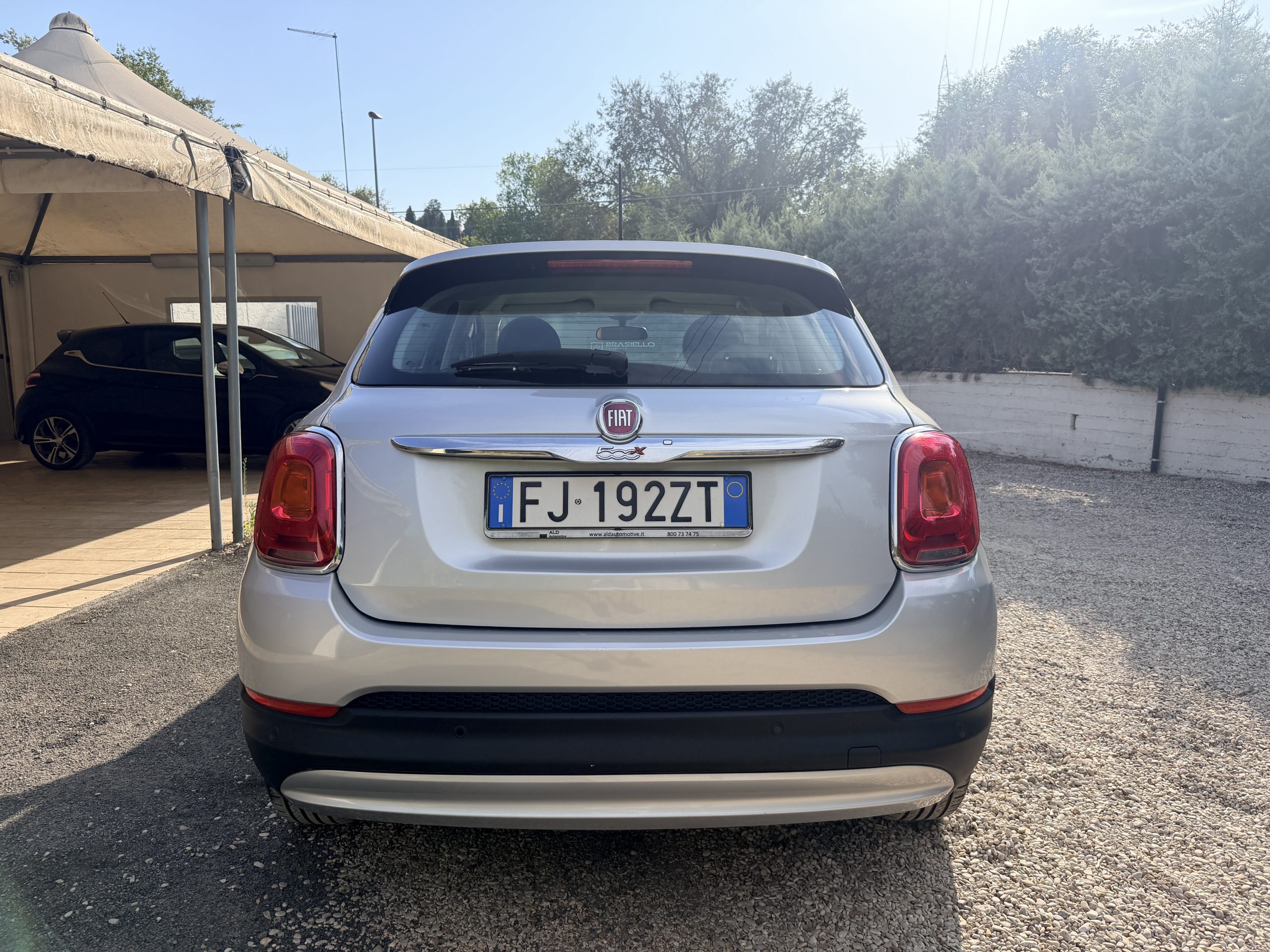 2017 Fiat 500x 1.3 Multijet