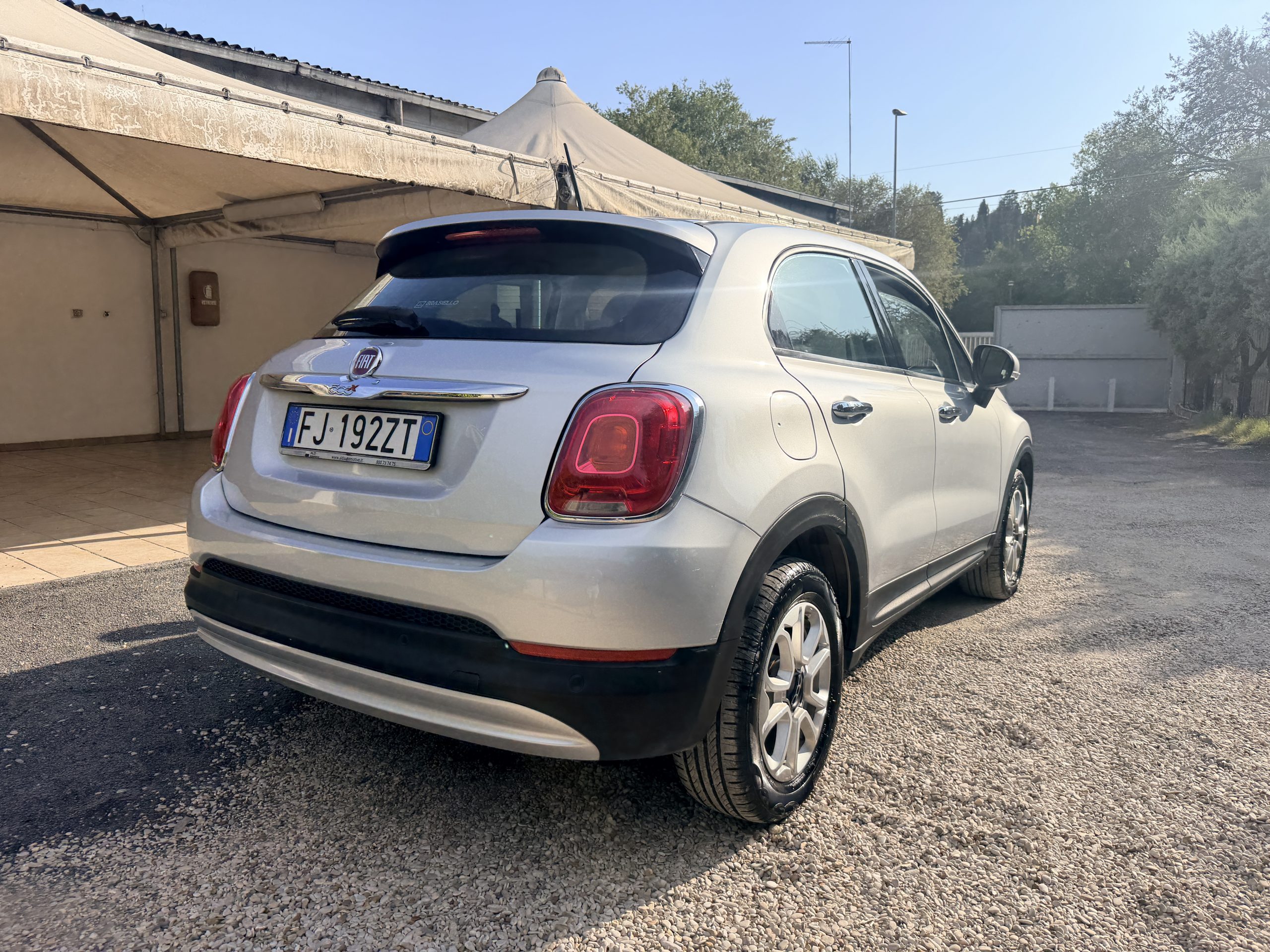2017 Fiat 500x 1.3 Multijet
