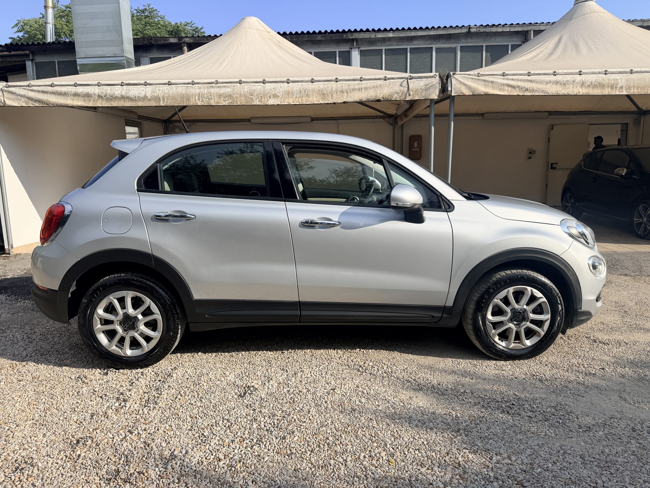2017 Fiat 500x 1.3 Multijet