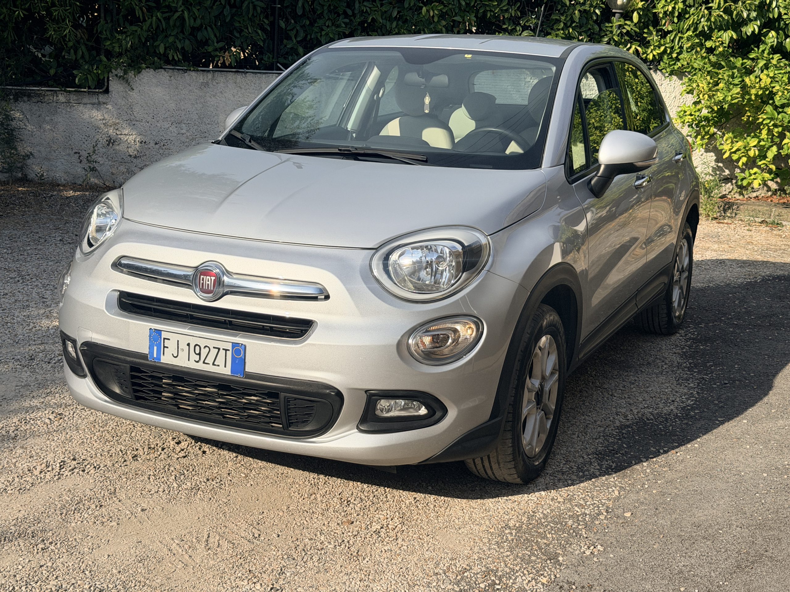 2017 Fiat 500x 1.3 Multijet