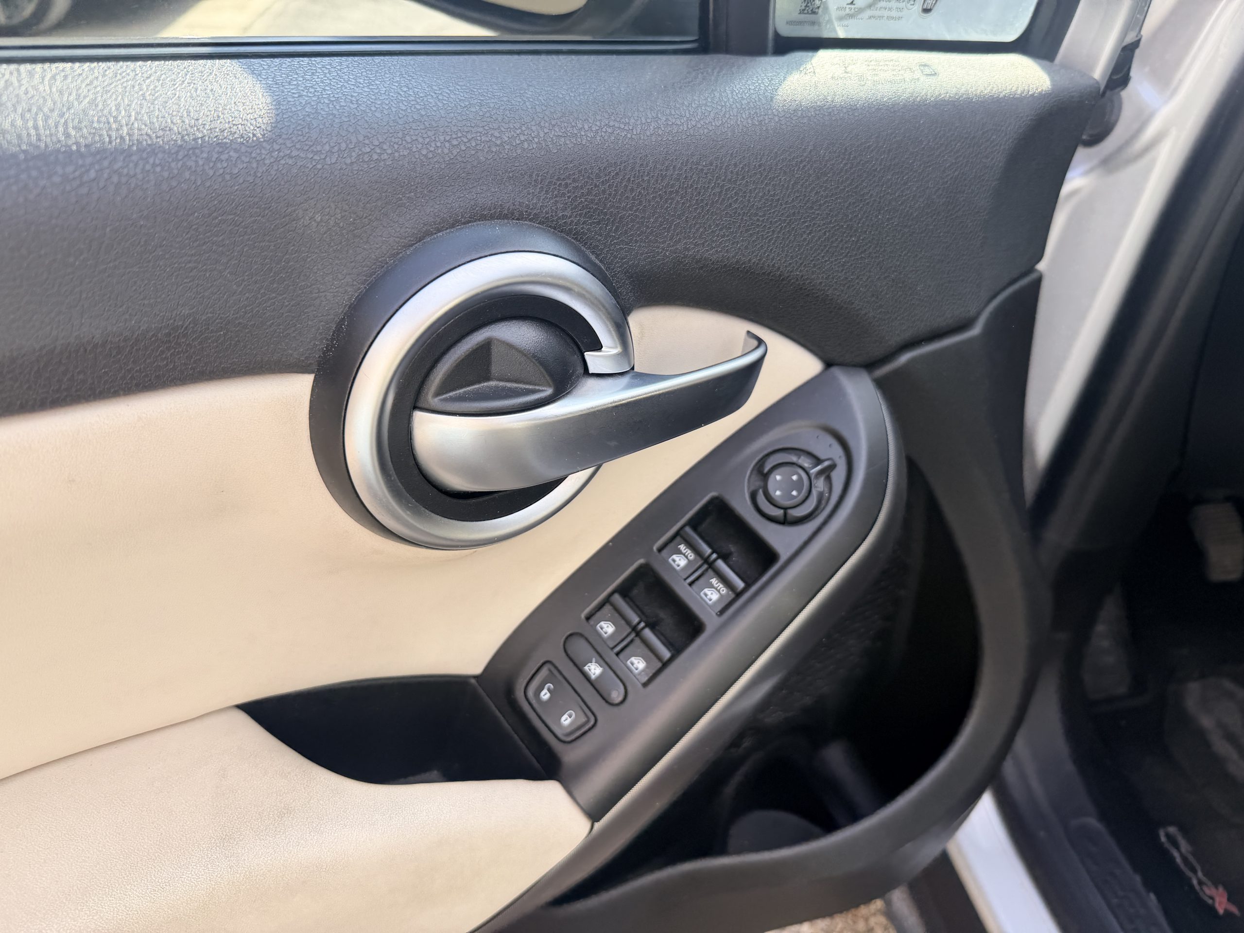 2017 Fiat 500x 1.3 Multijet