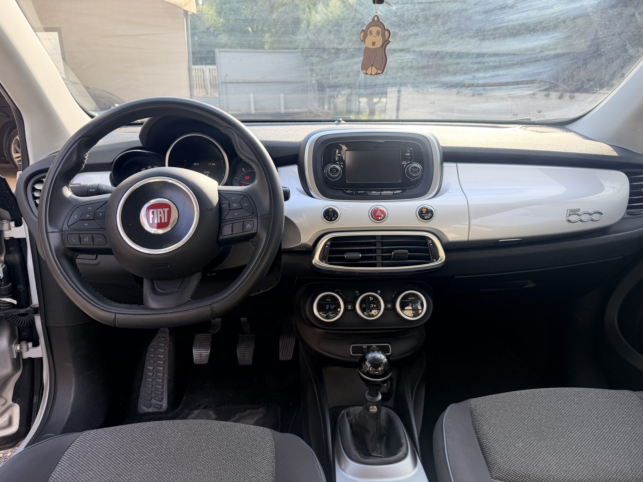 2017 Fiat 500x 1.3 Multijet