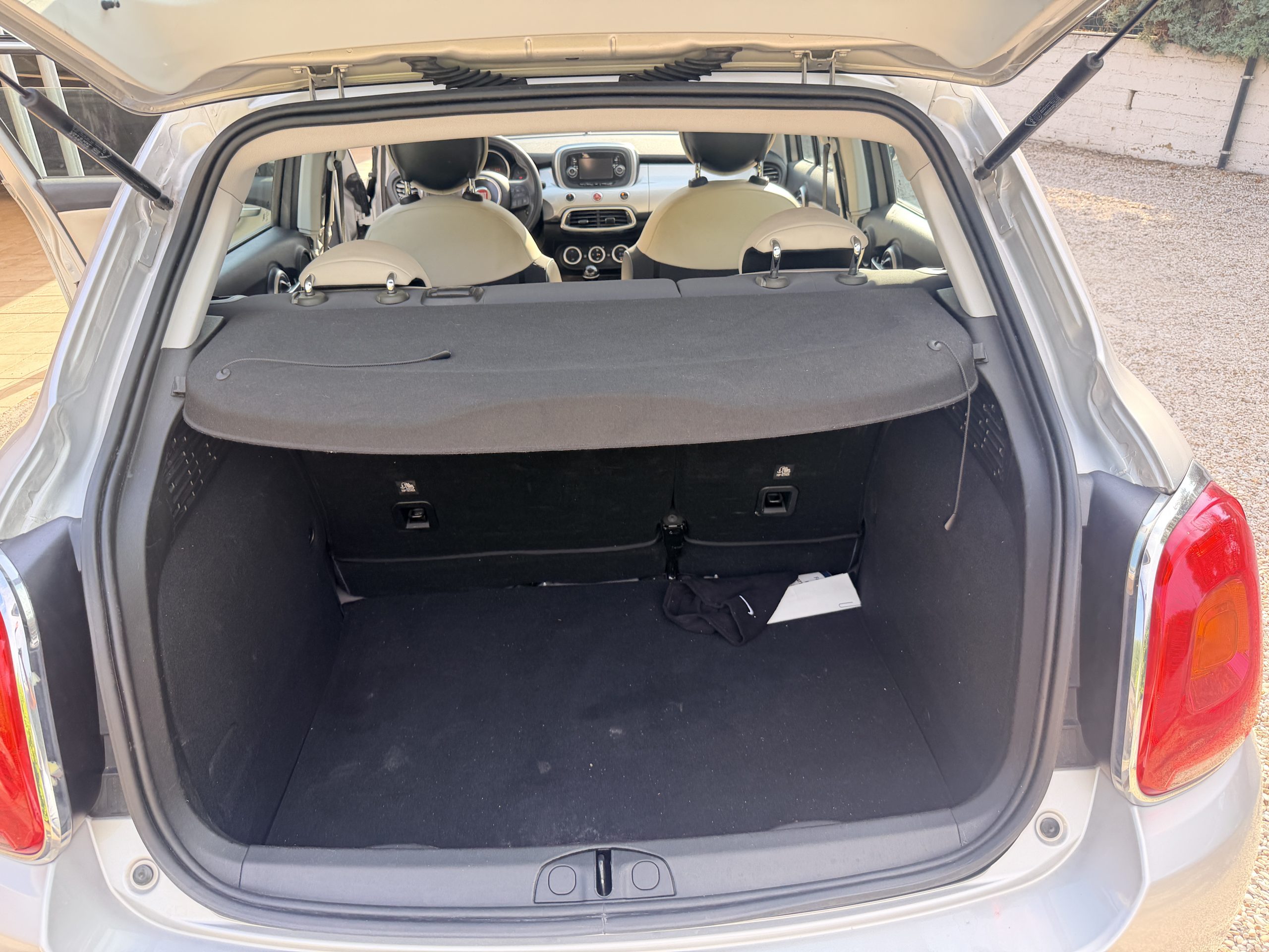 2017 Fiat 500x 1.3 Multijet