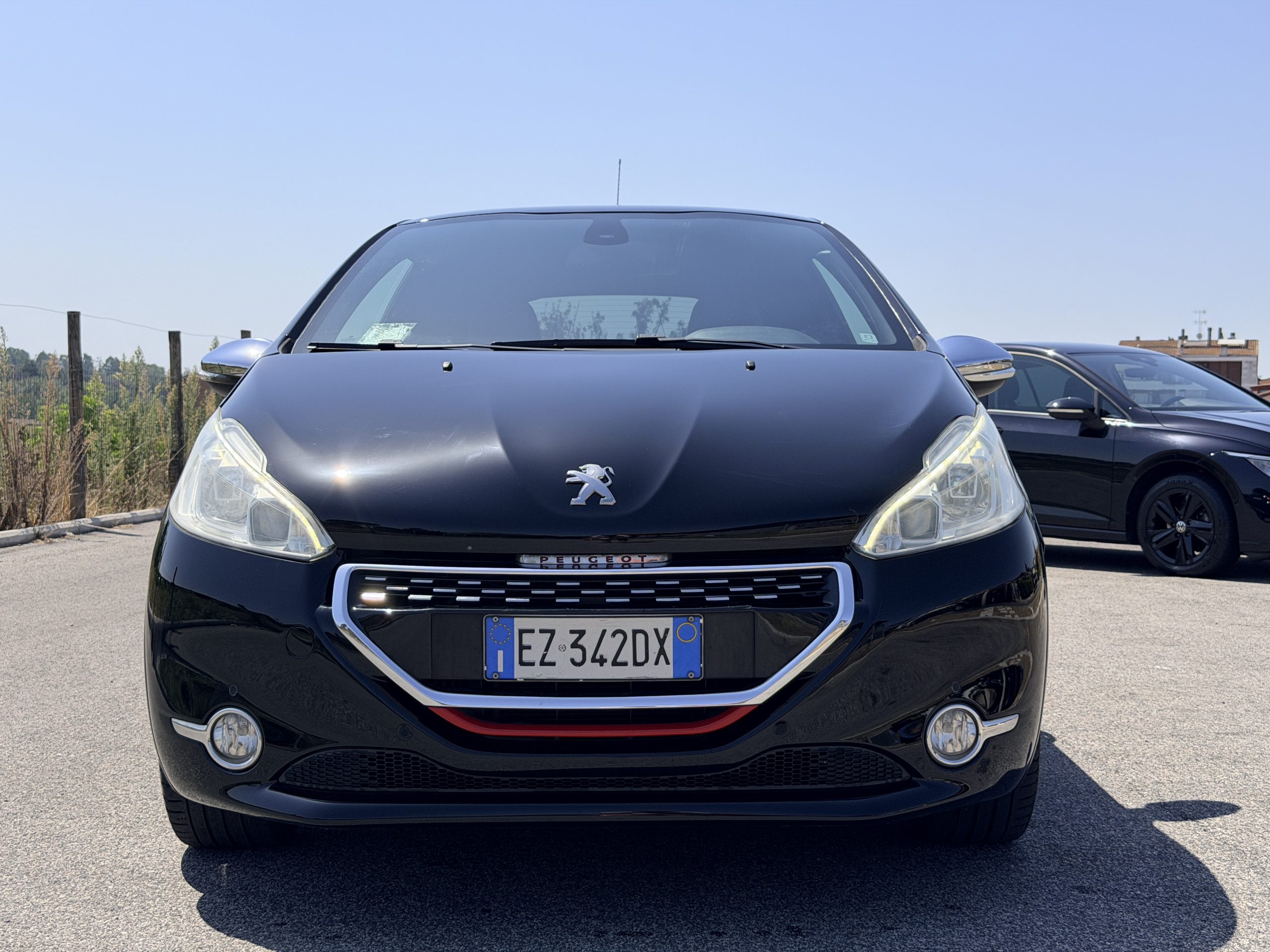 2015 PEUGEOT 208 GTI 200 CAVALLI