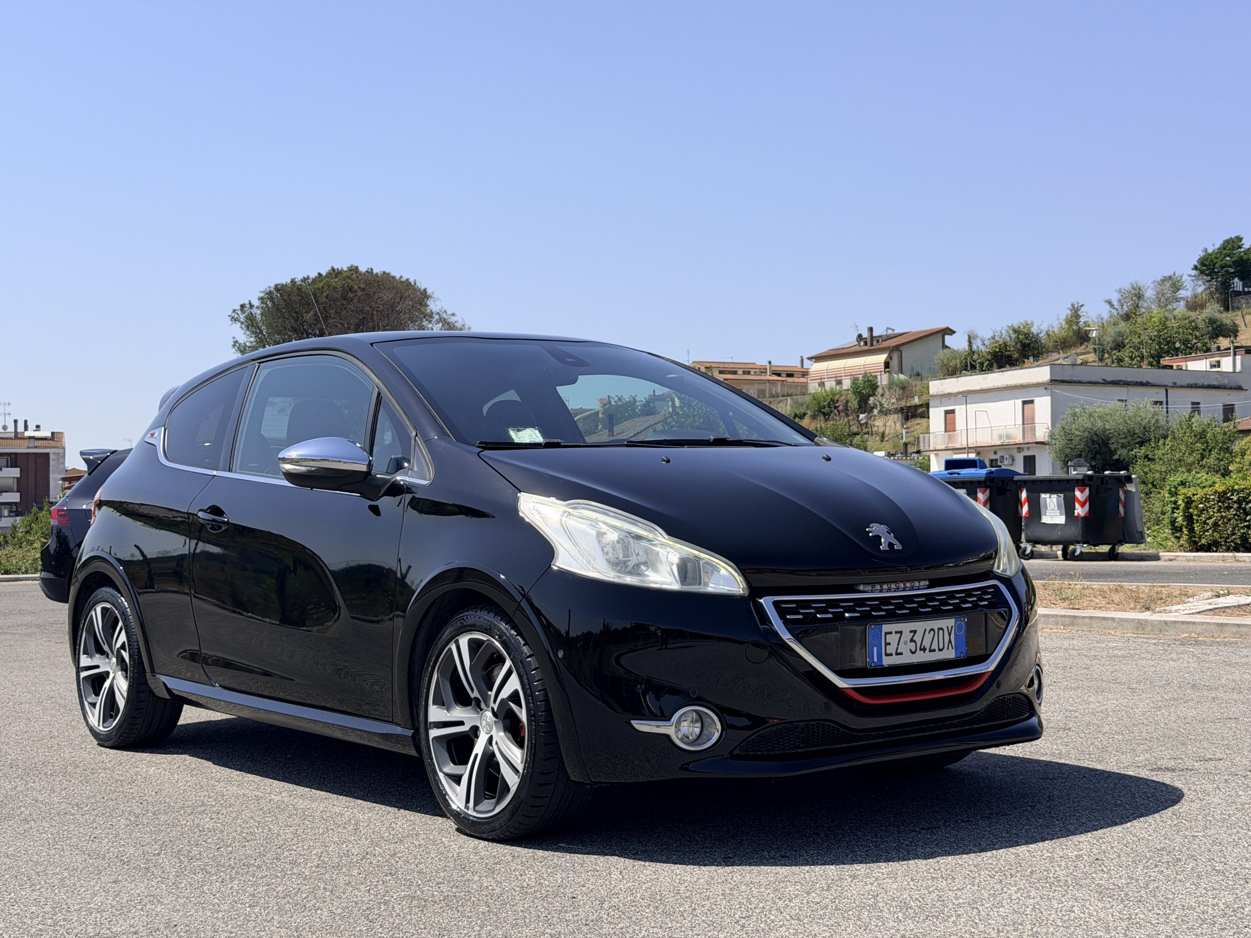 2015 PEUGEOT 208 GTI 200 CAVALLI
