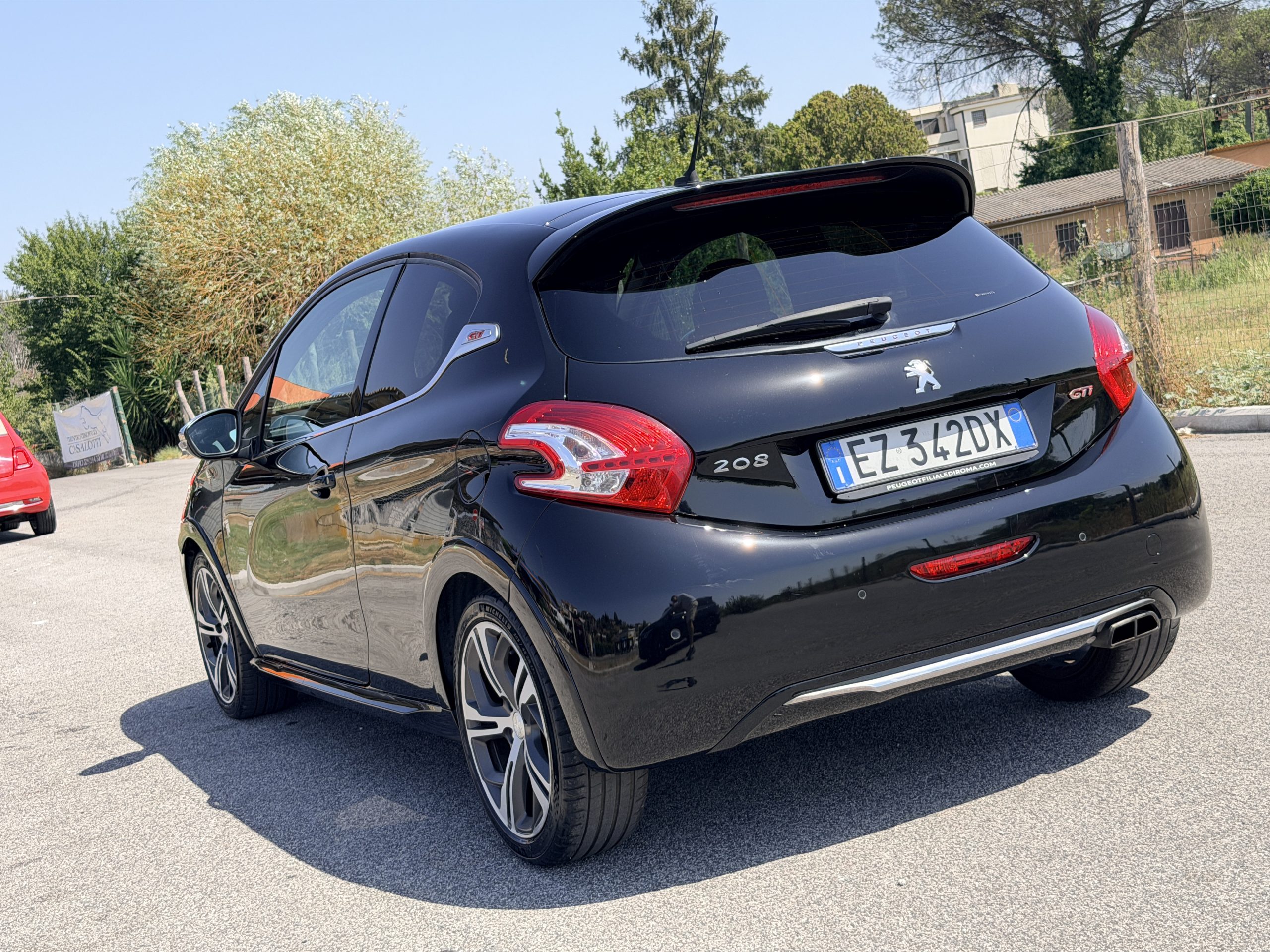 2015 PEUGEOT 208 GTI 200 CAVALLI