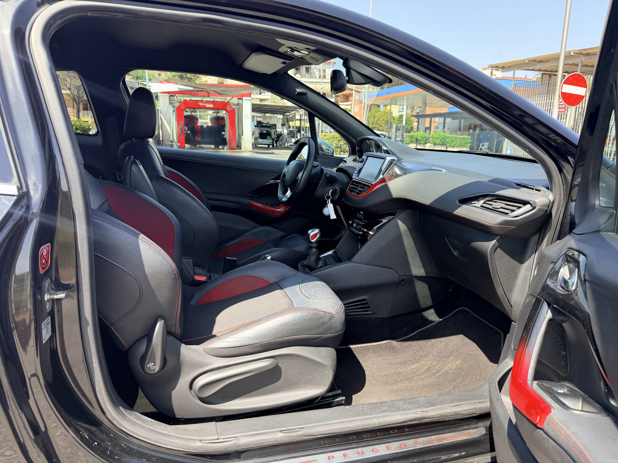 2015 PEUGEOT 208 GTI 200 CAVALLI