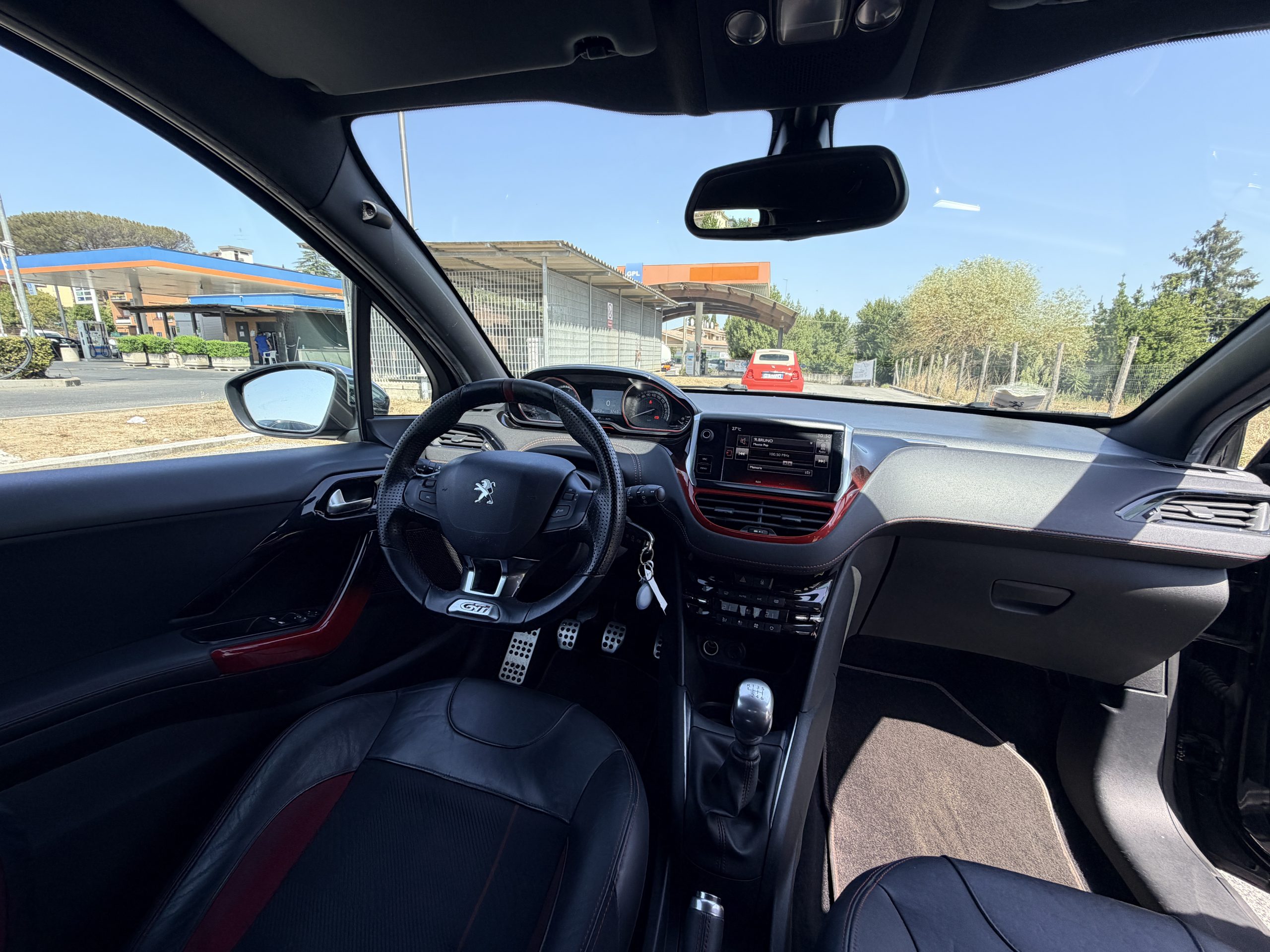 2015 PEUGEOT 208 GTI 200 CAVALLI