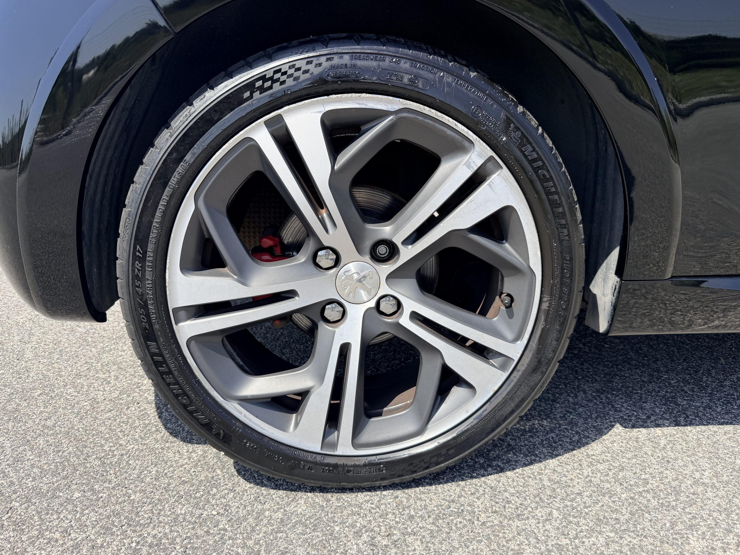 2015 PEUGEOT 208 GTI 200 CAVALLI