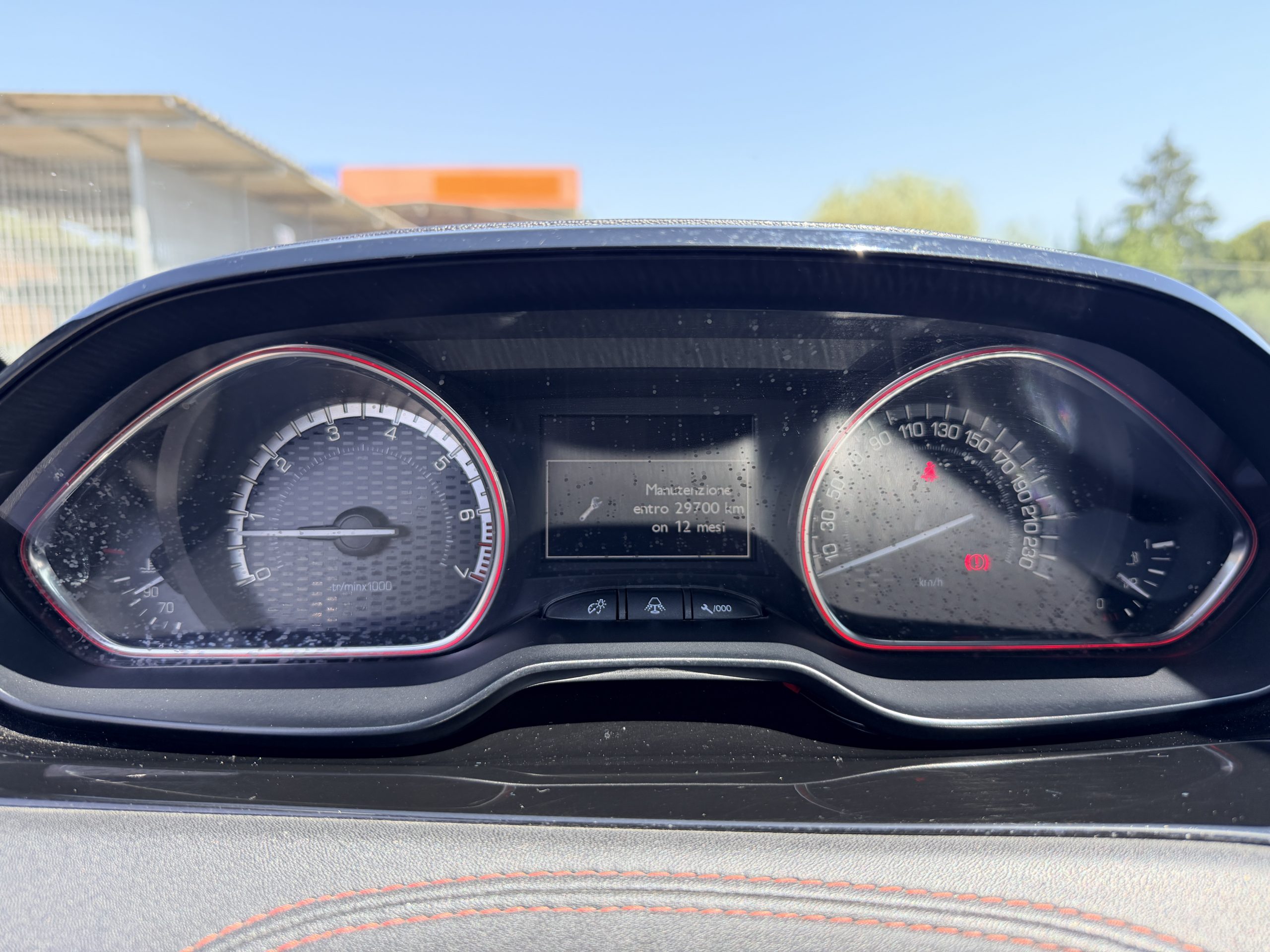 2015 PEUGEOT 208 GTI 200 CAVALLI