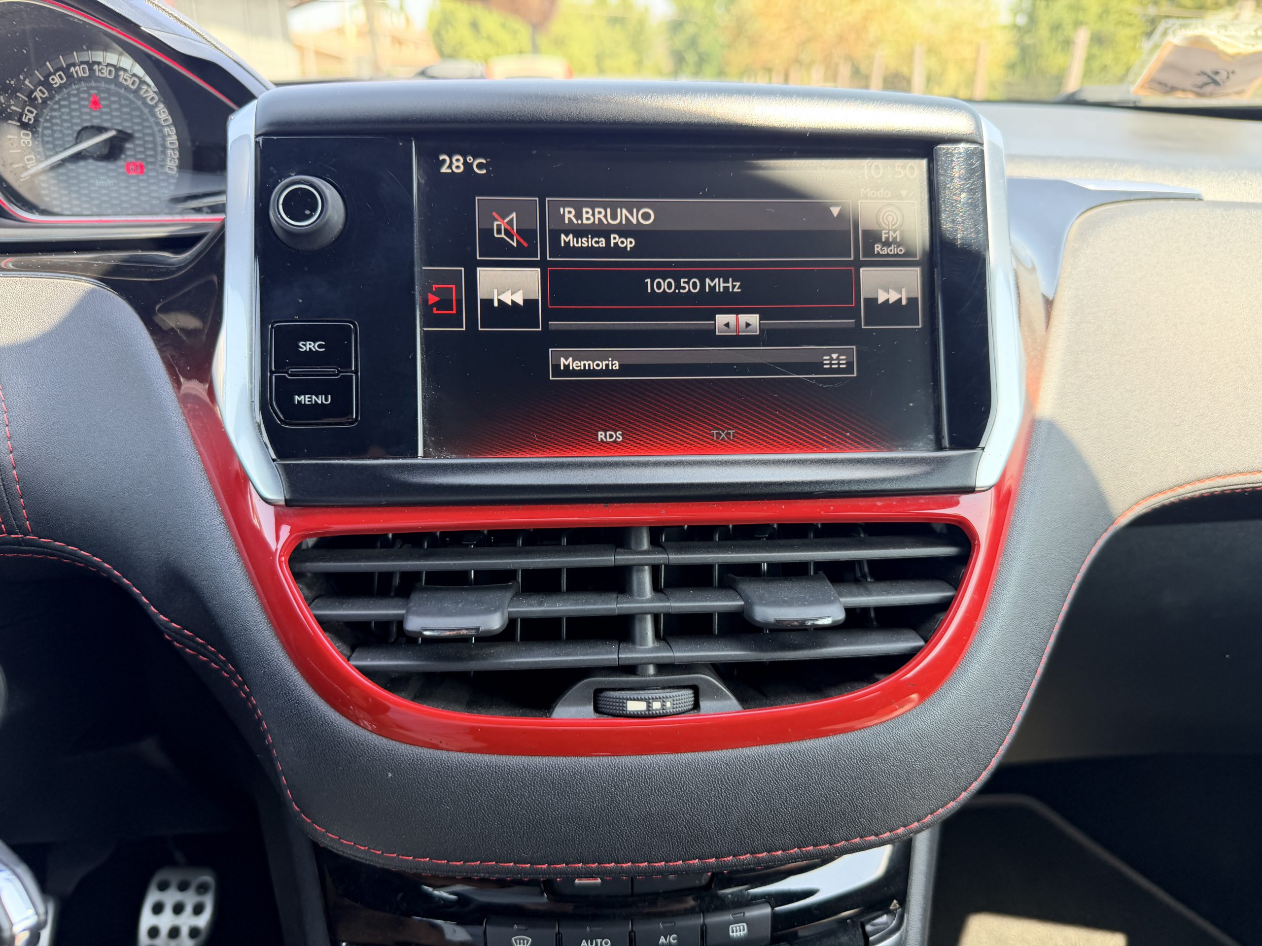 2015 PEUGEOT 208 GTI 200 CAVALLI