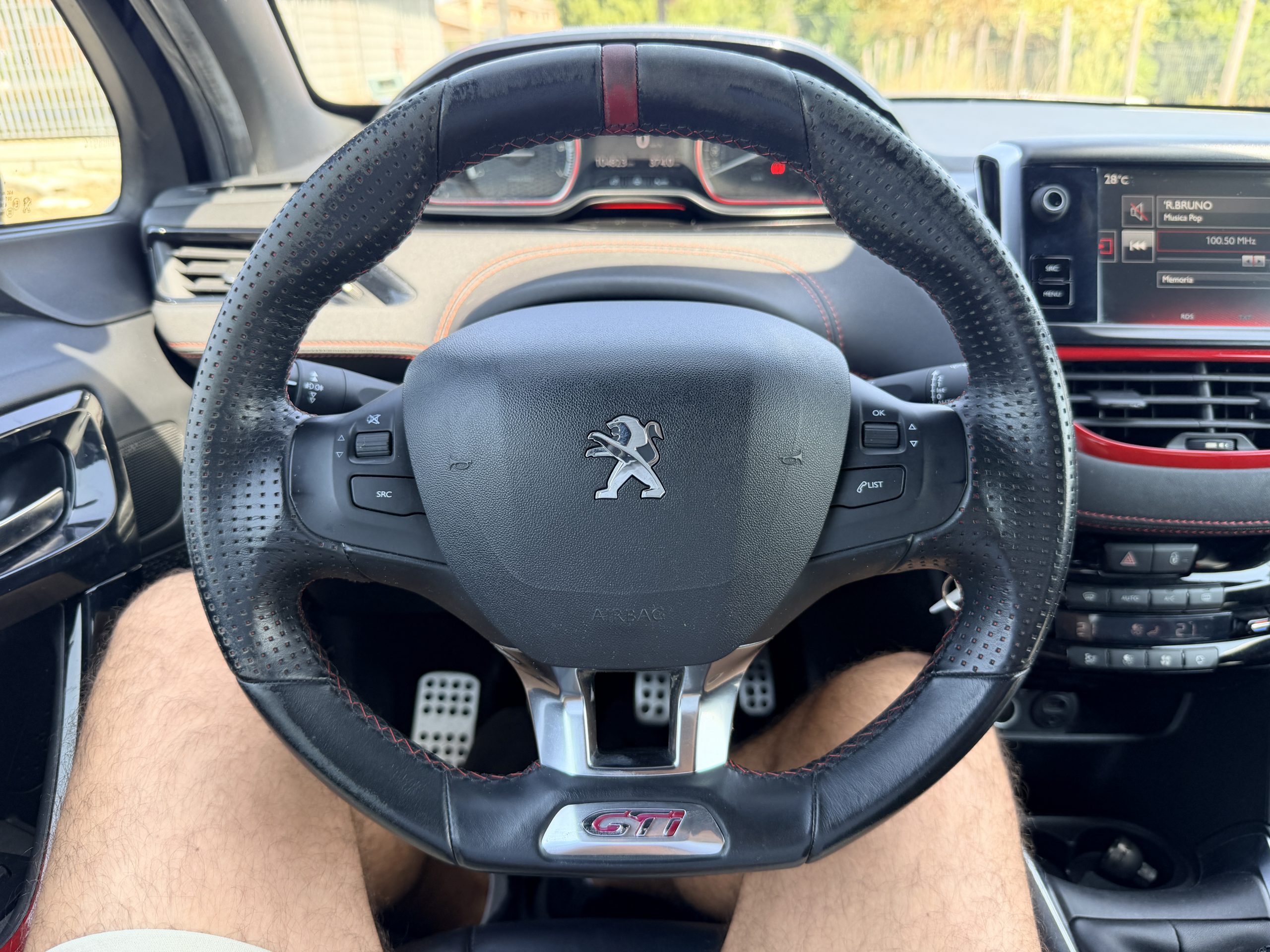 2015 PEUGEOT 208 GTI 200 CAVALLI
