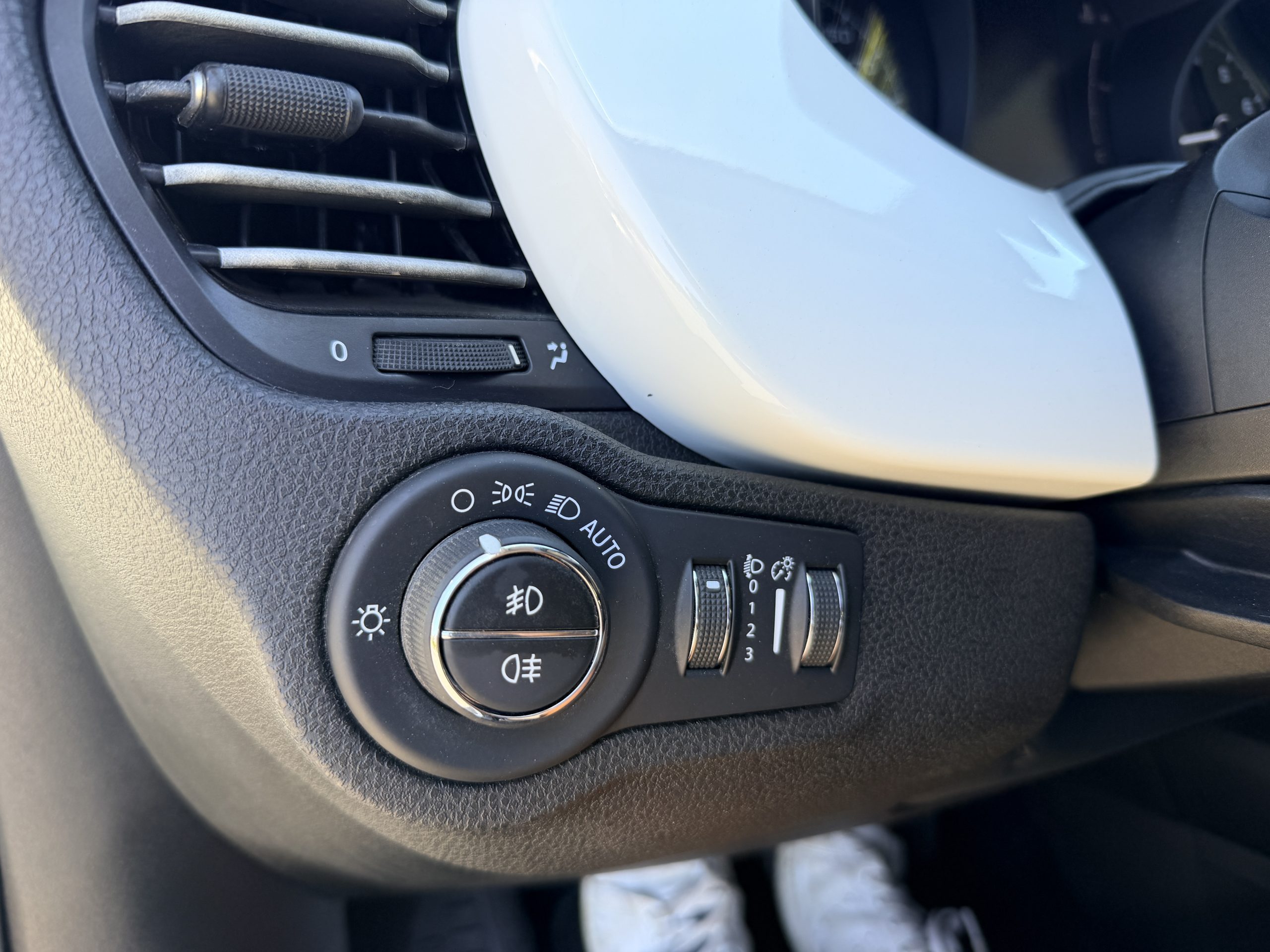 2019 Fiat 500X City Cross