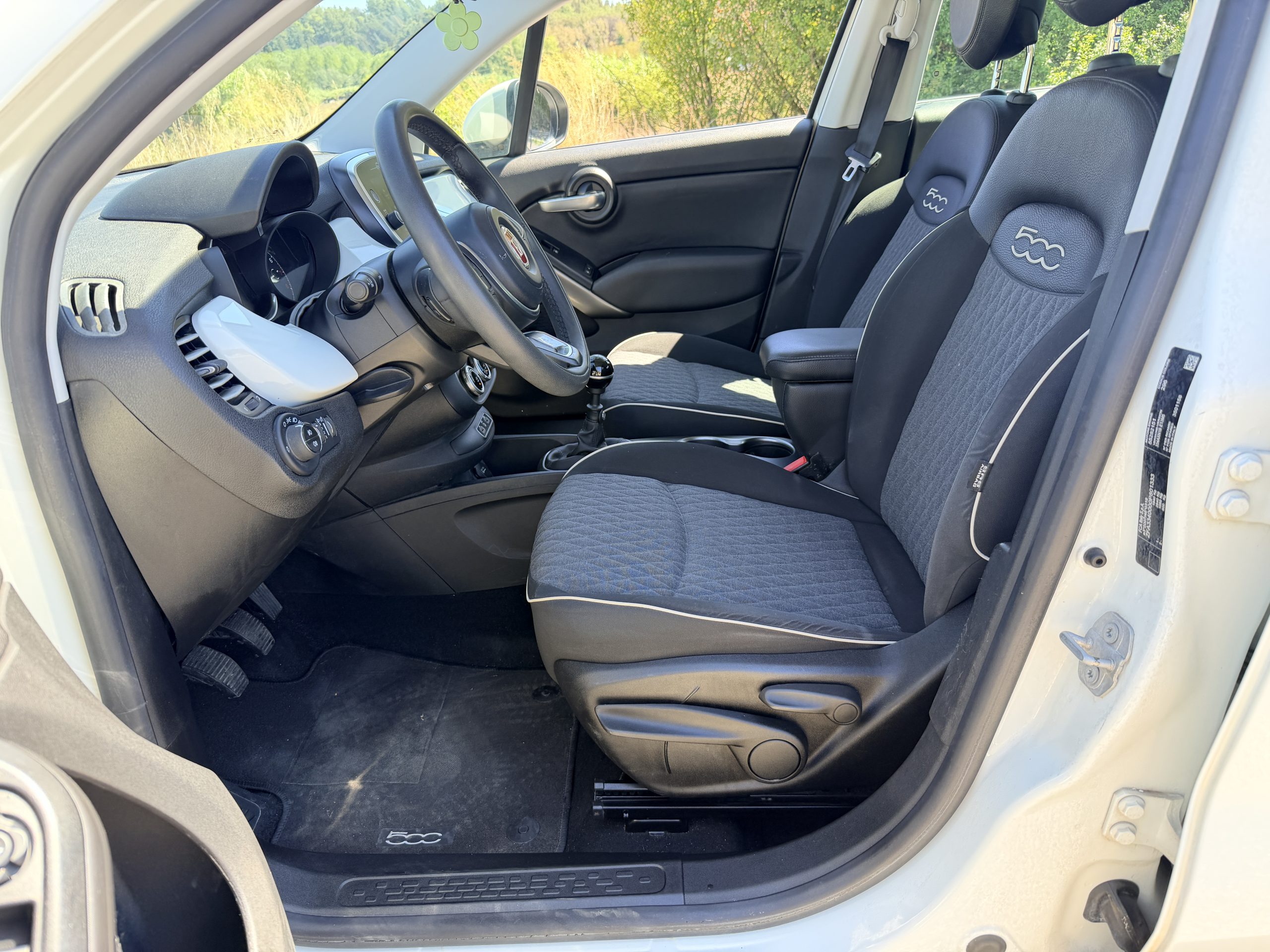 2019 Fiat 500X City Cross