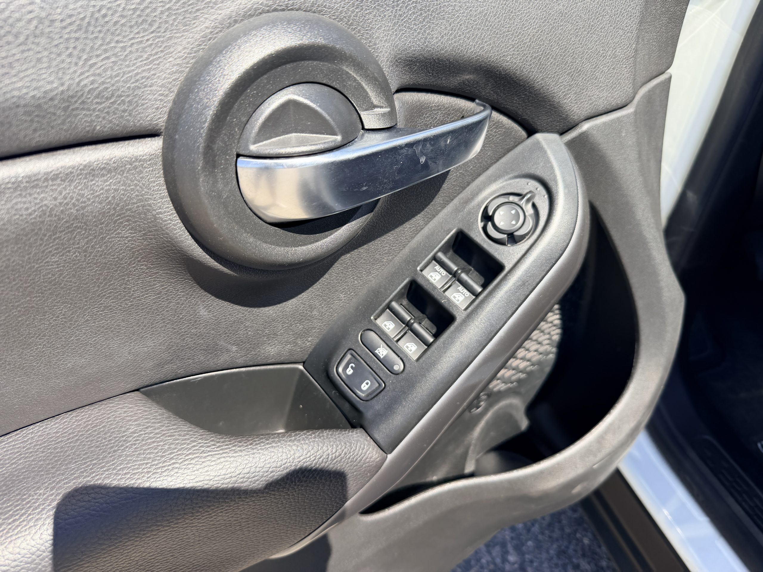2019 Fiat 500X City Cross