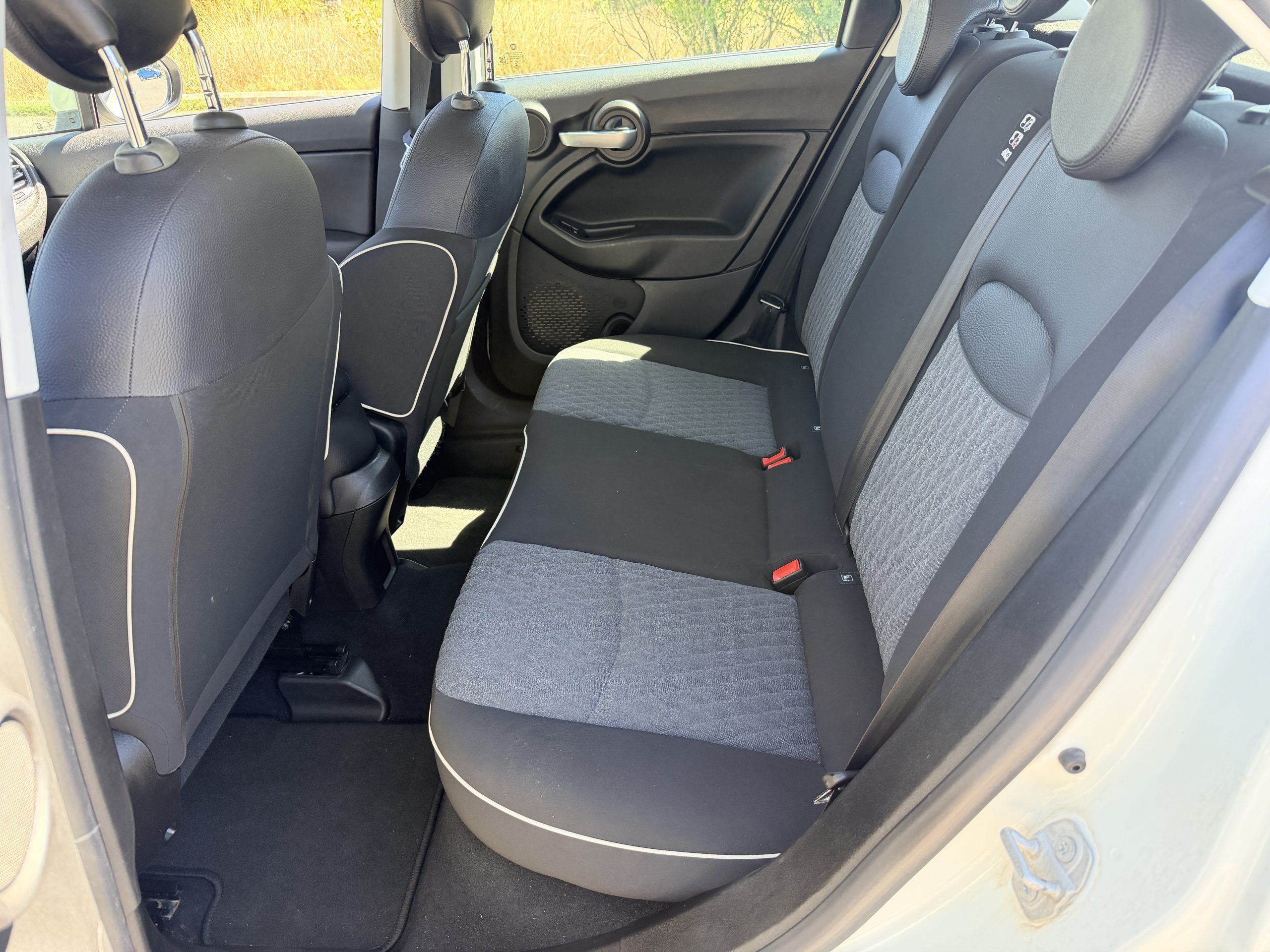 2019 Fiat 500X City Cross