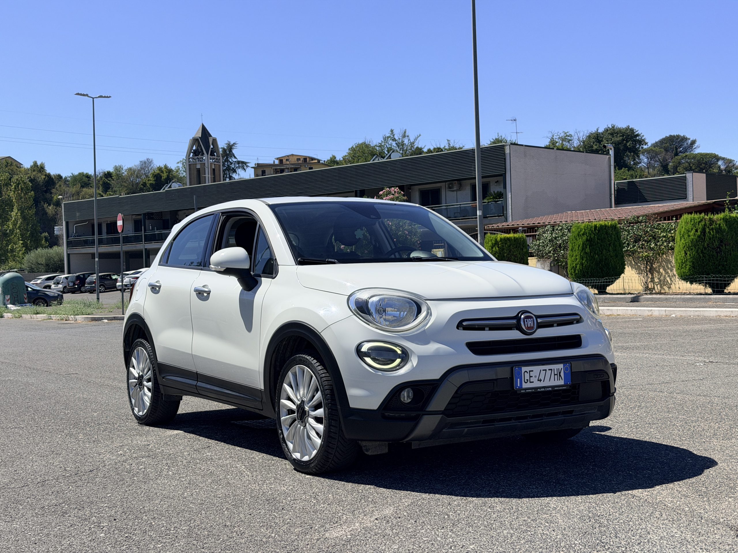 2019 Fiat 500X City Cross