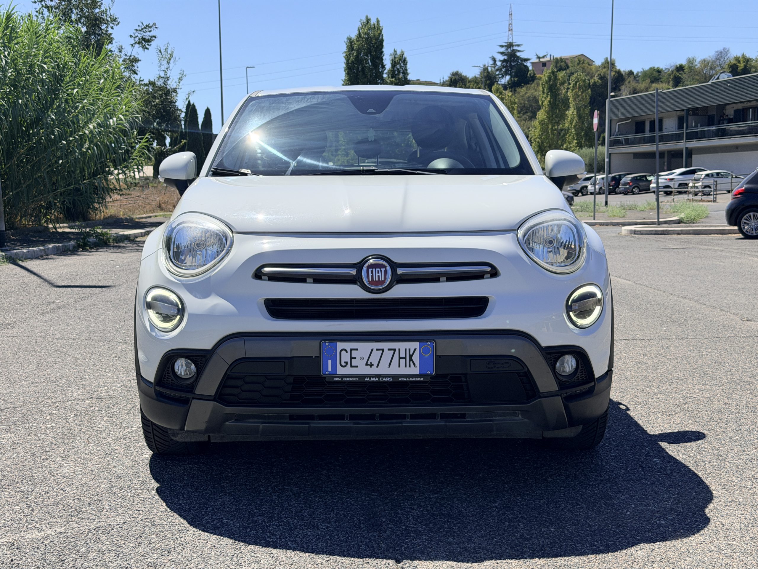 2019 Fiat 500X City Cross
