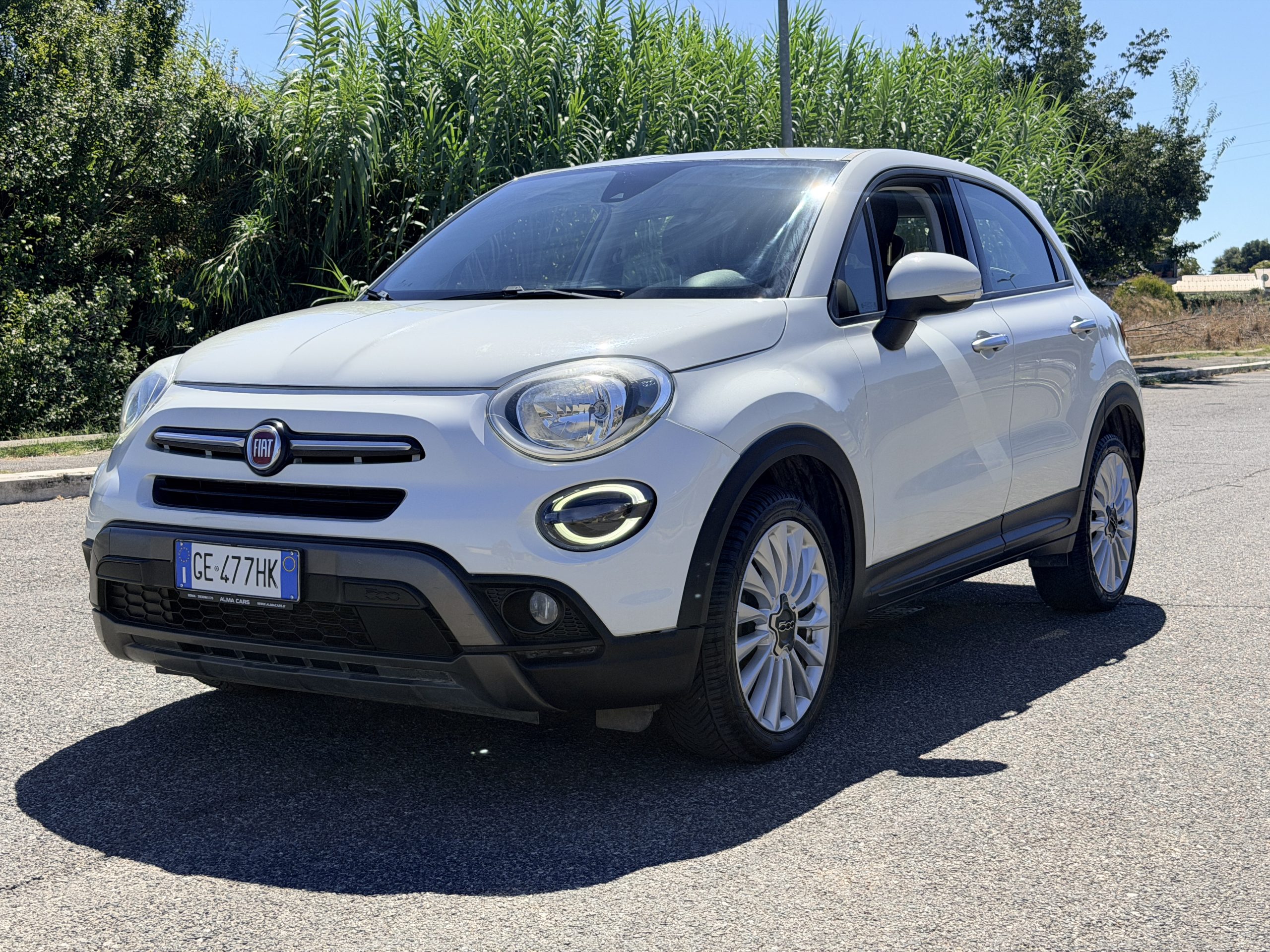 2019 Fiat 500X City Cross