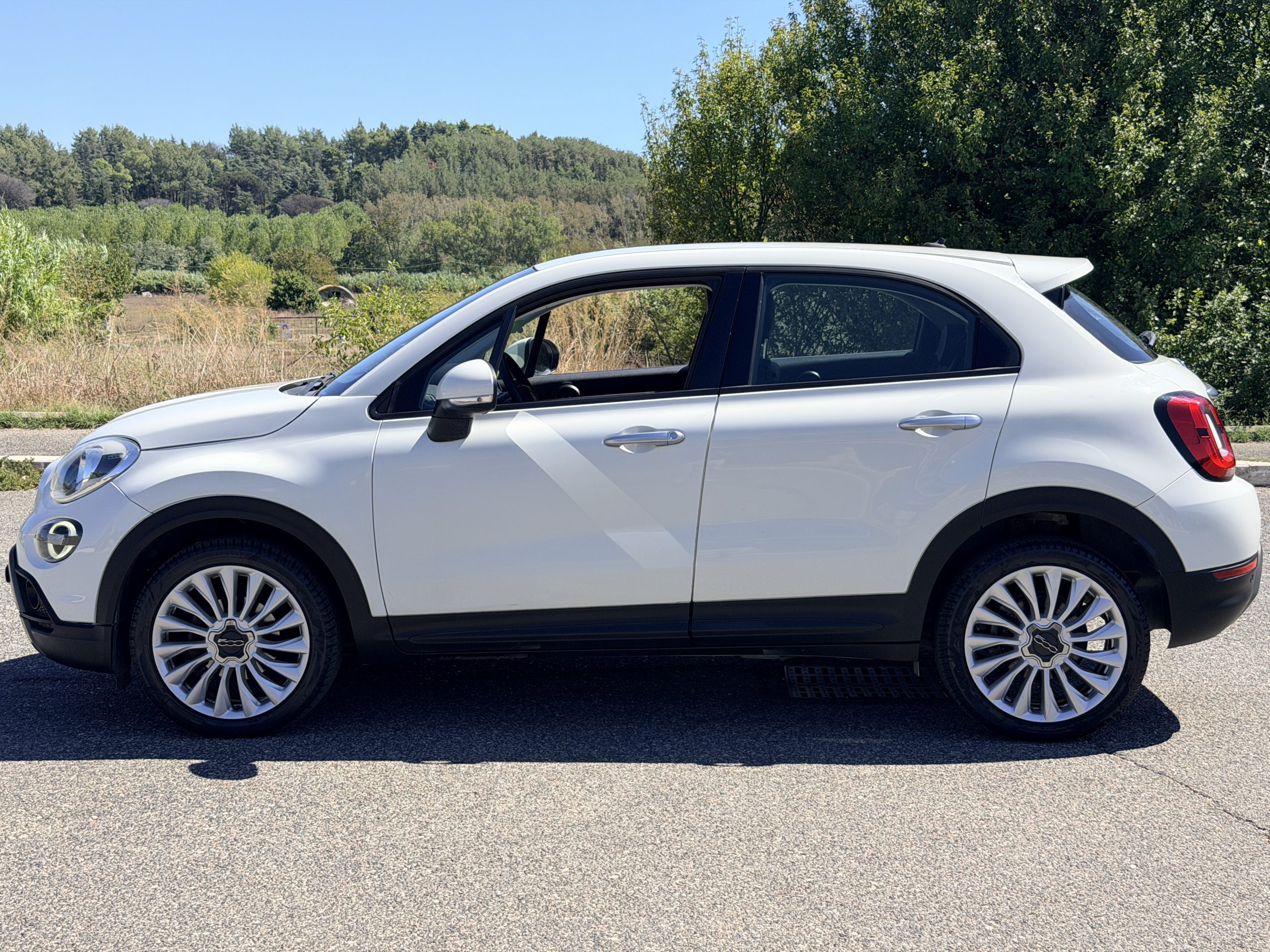 2019 Fiat 500X City Cross