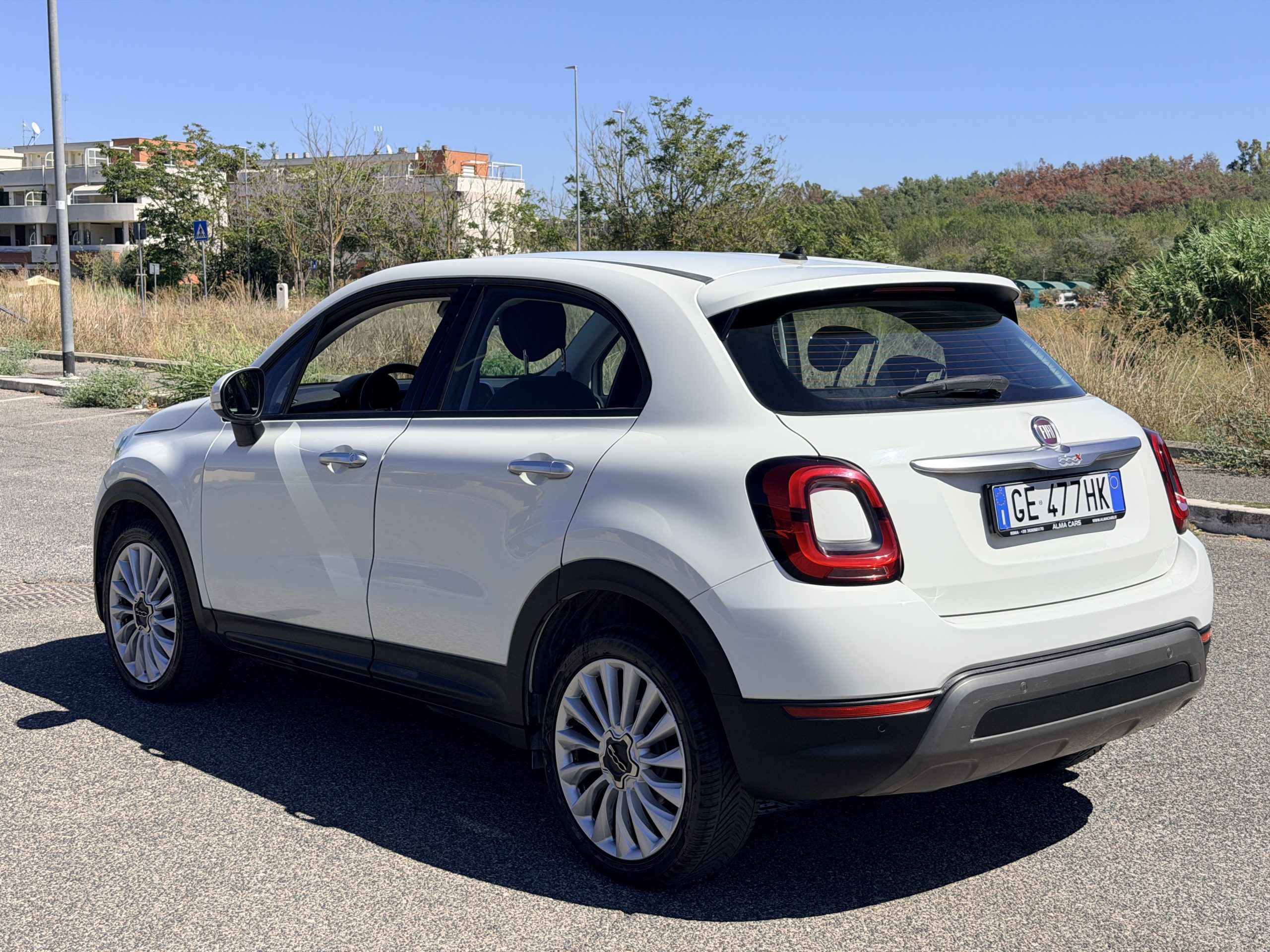 2019 Fiat 500X City Cross